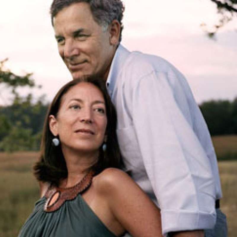 Gary & Meg Hirshberg