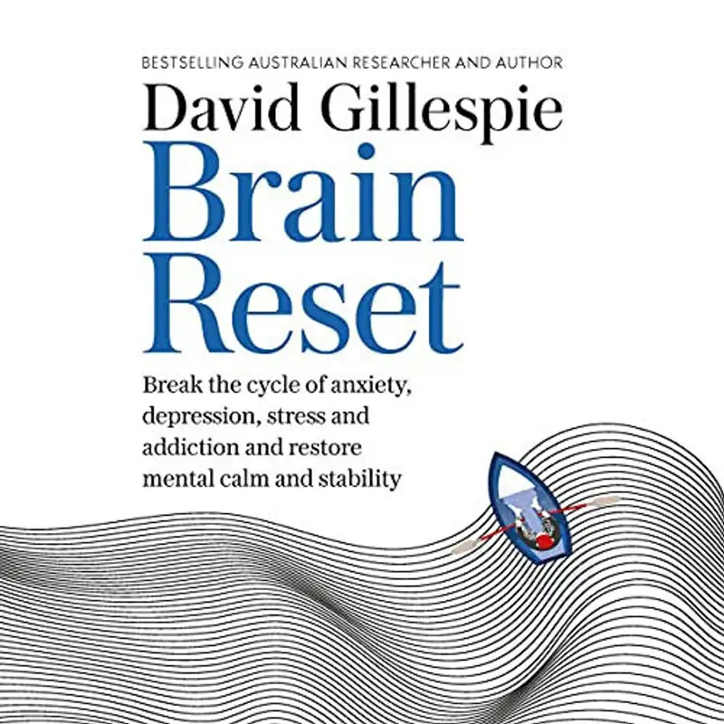 #112: David Gillespie (@gillespi) - Resetting Your Brain