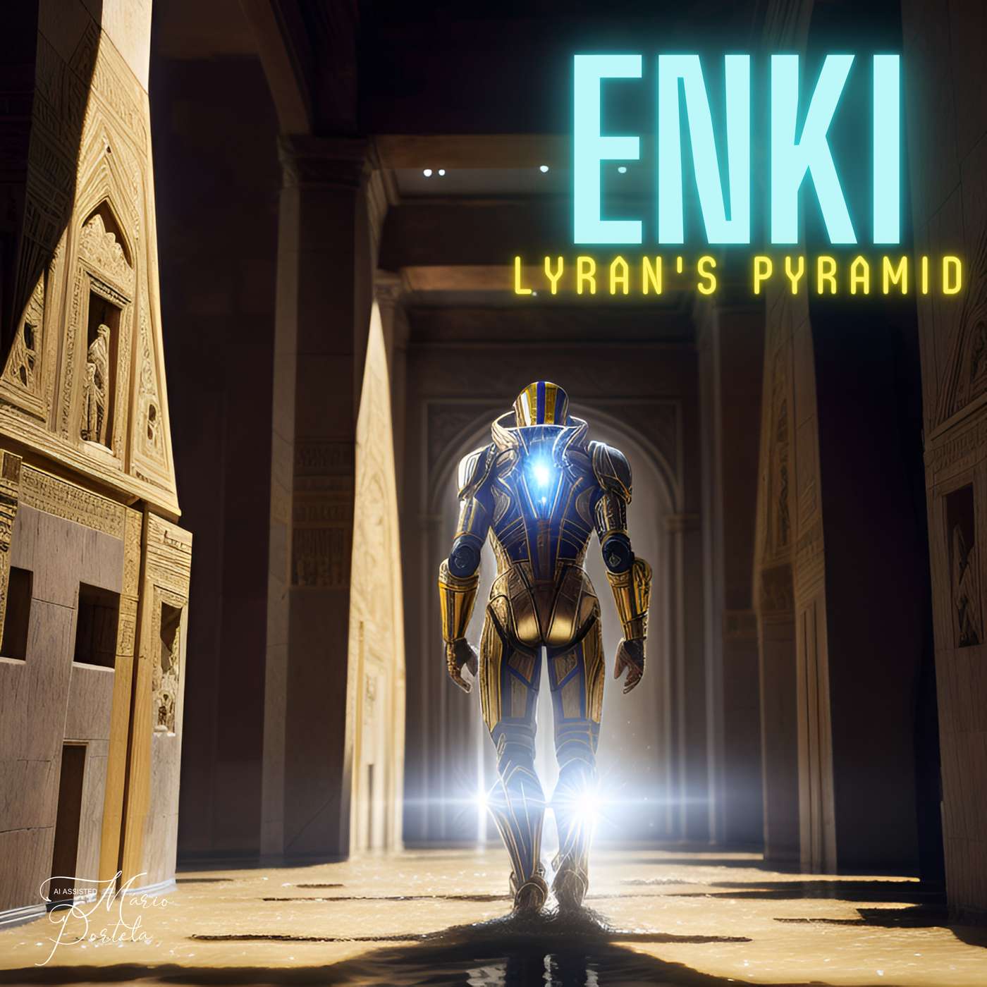 S1E9: Lyran's Pyramid S1E9: Lyran's Pyramid