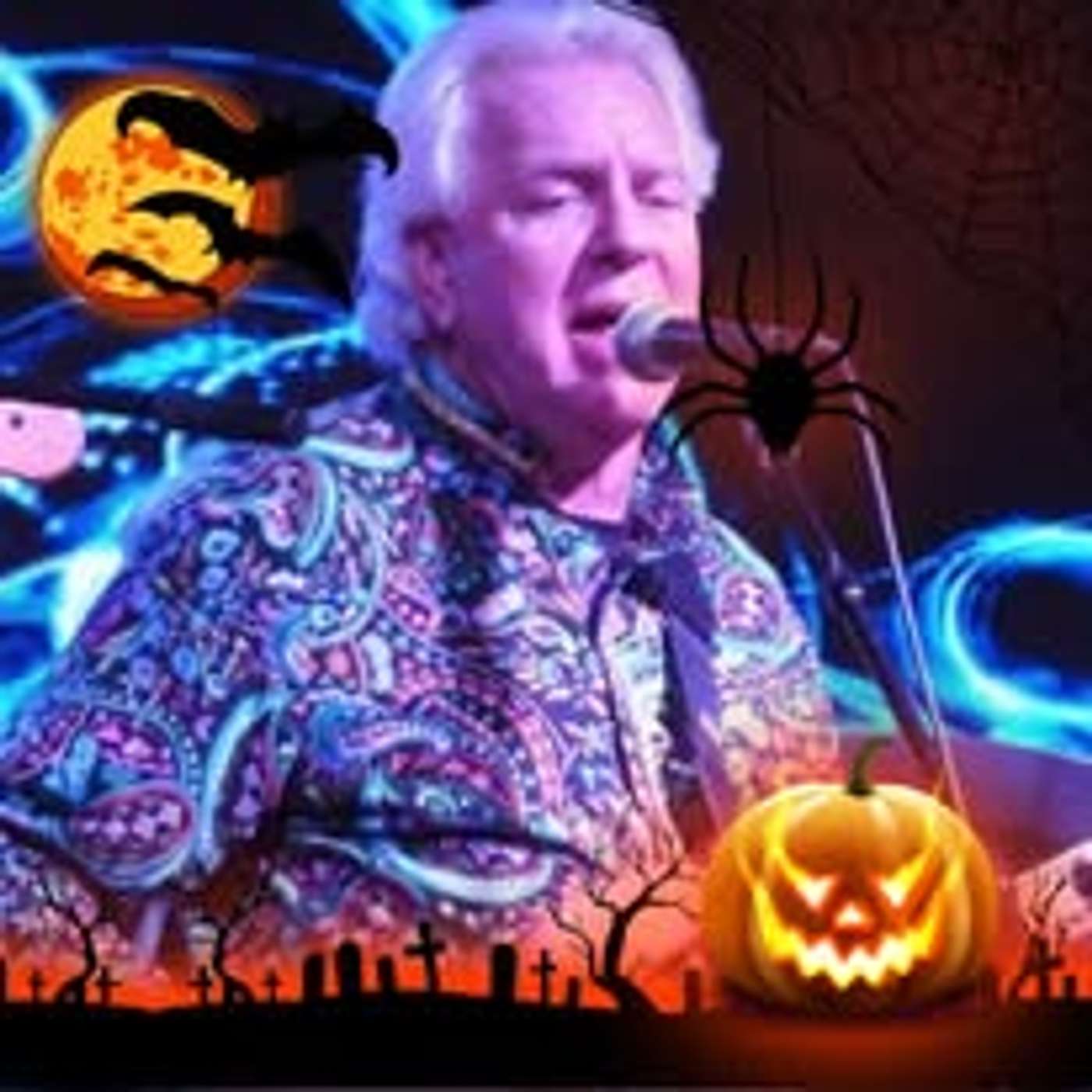 George Bunnell of Strawberry Alarm Clock episode artwork