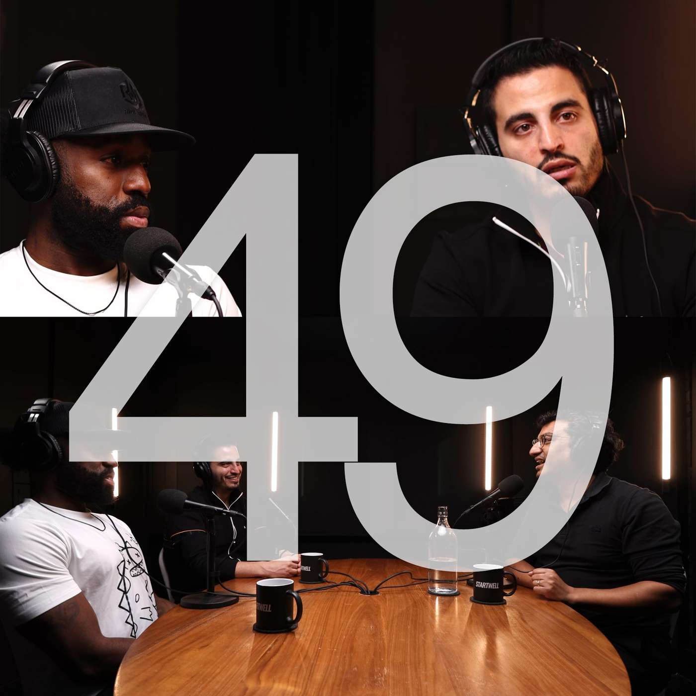 The StartWell Podcast