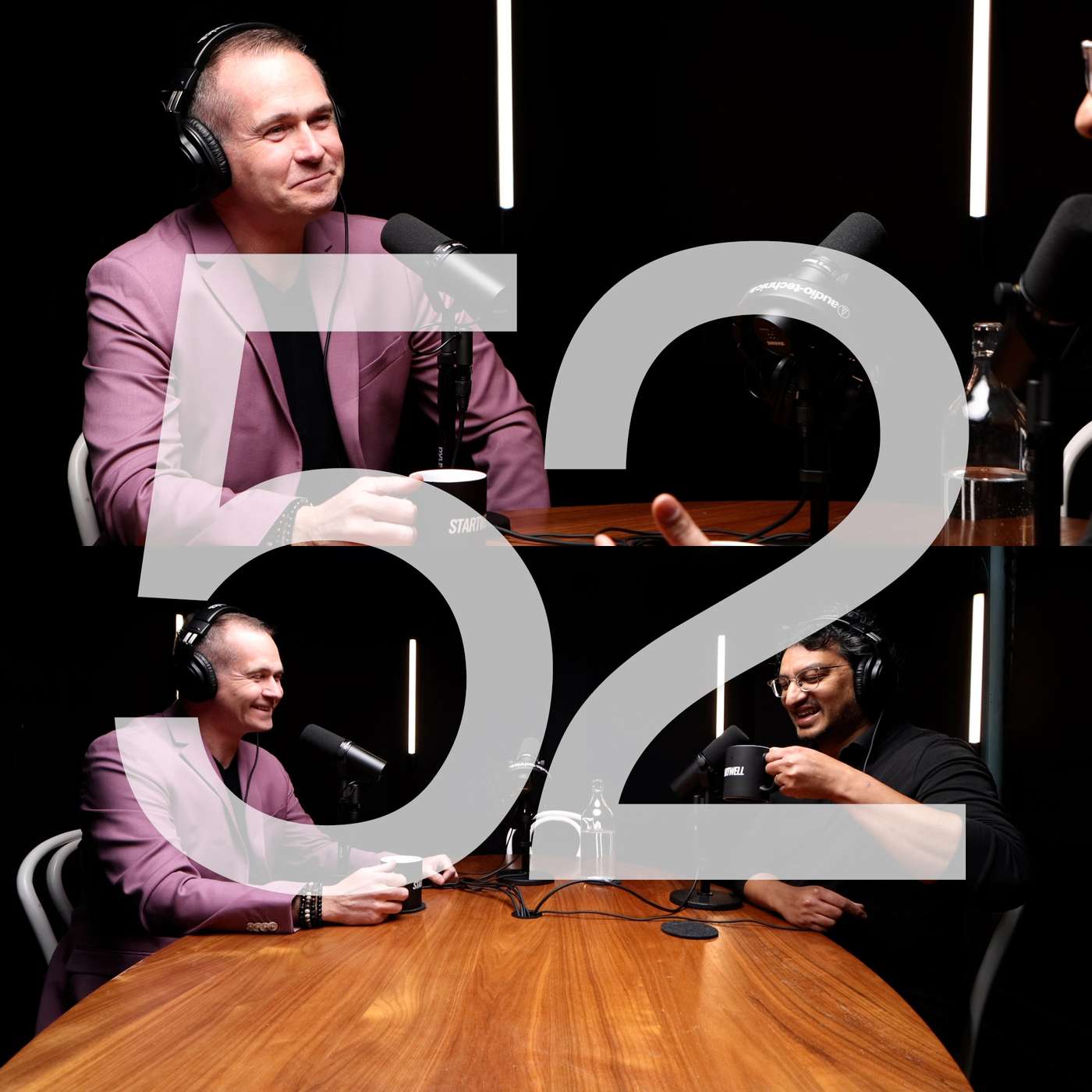 The StartWell Podcast