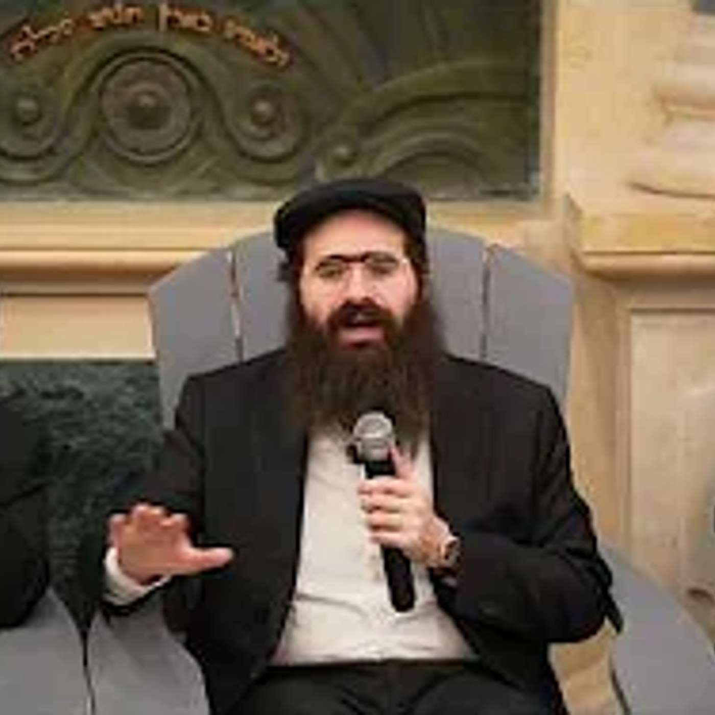 שיעור תורה - במעמד בנש"ק הרה"צ כבוד הרב - יואל משה פינטו שליט"א - תשעה באב ט' באב - תשפ"ו - אשדוד
