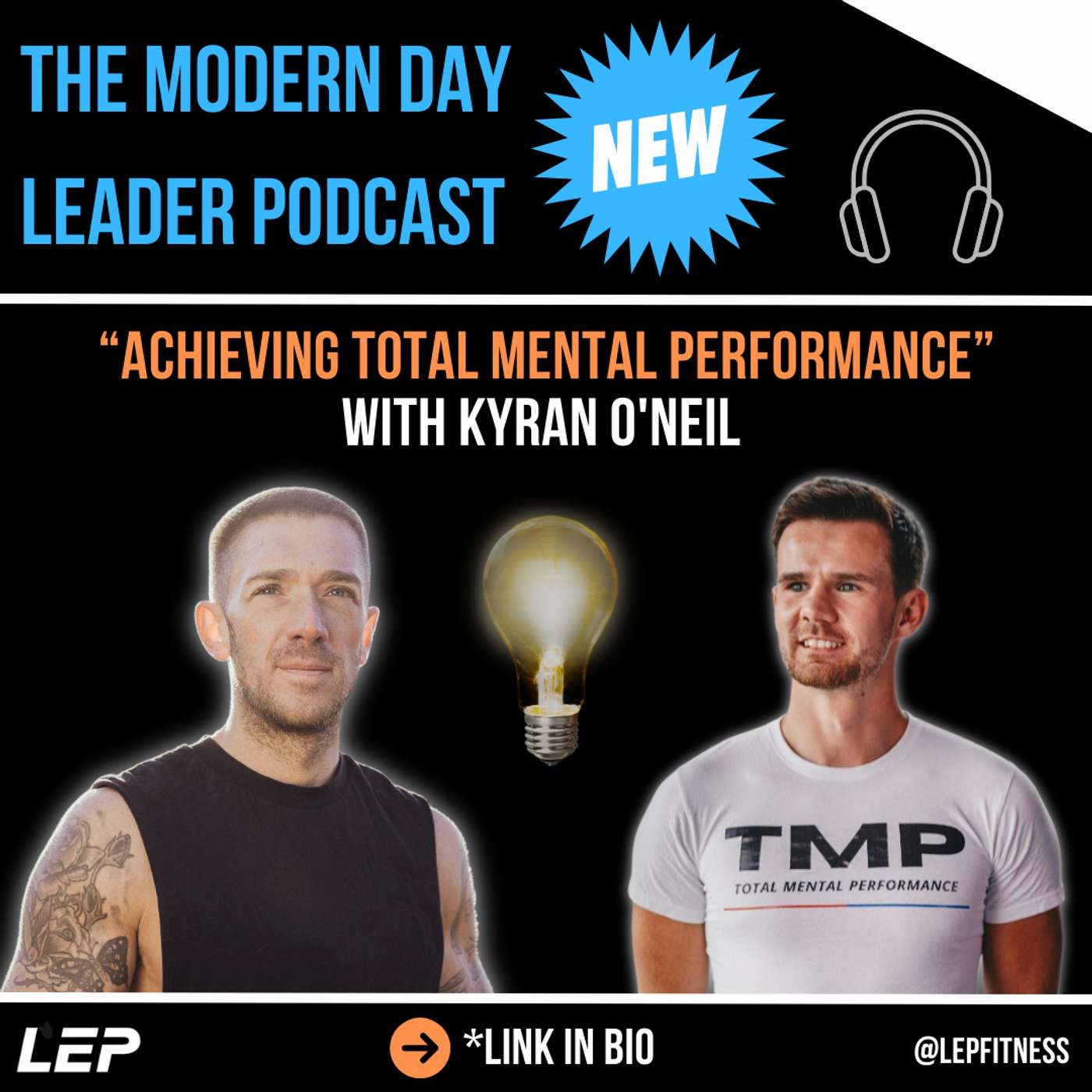 The Modern Day Leader Podcast