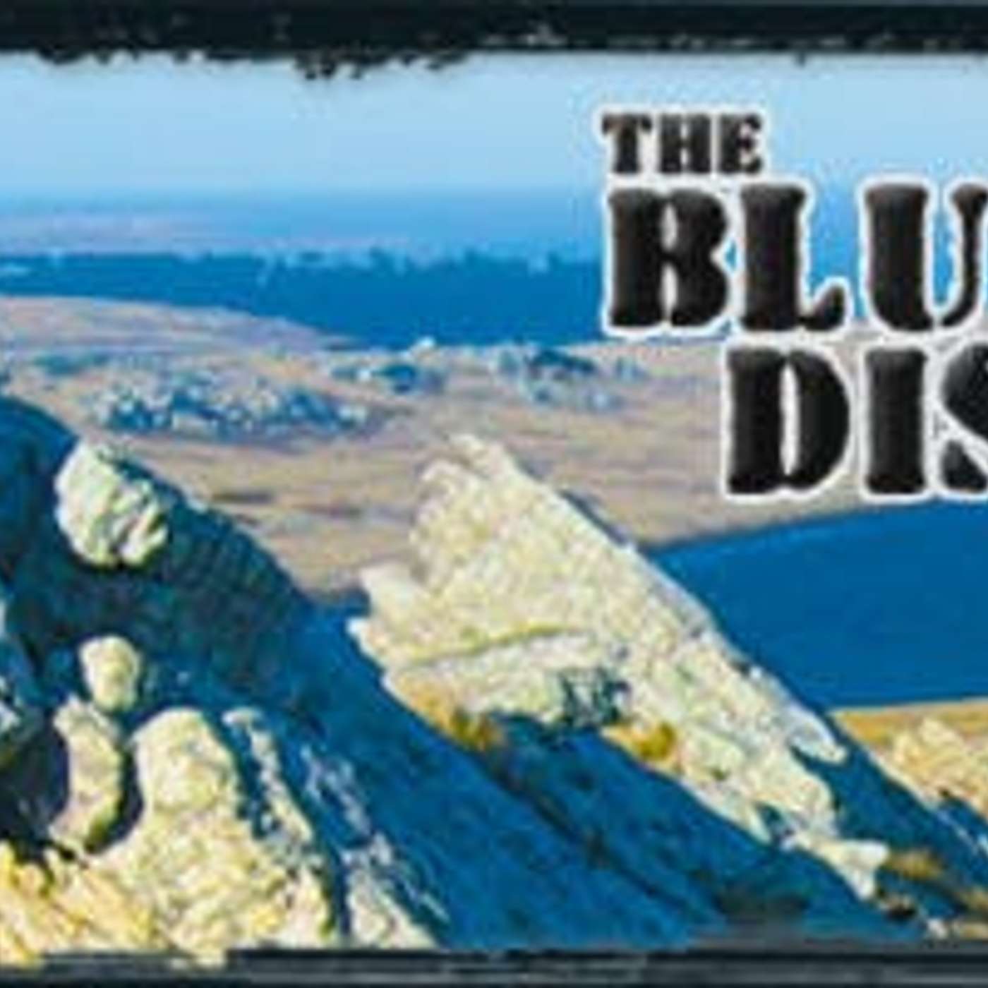 The Bluff Cove Disaster episode artwork