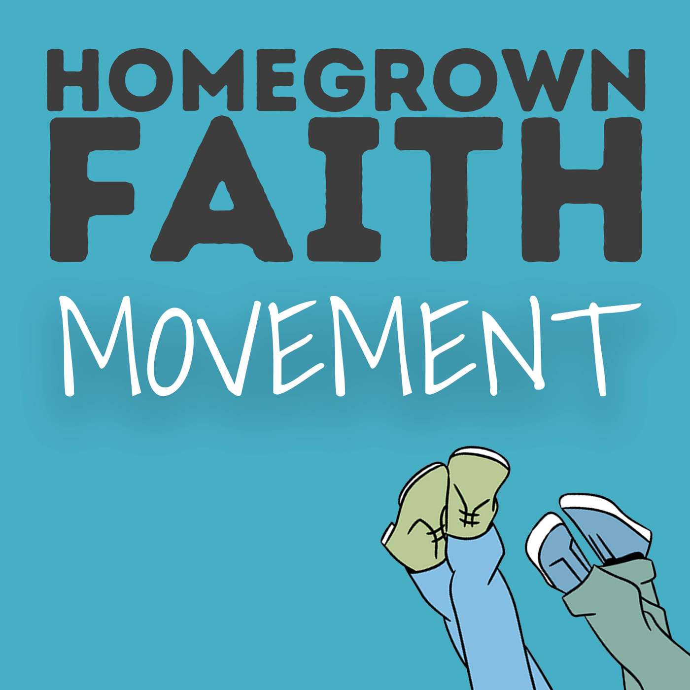 Movement – Body Prayer, Broken Plans & Justin the Pigeon episode artwork