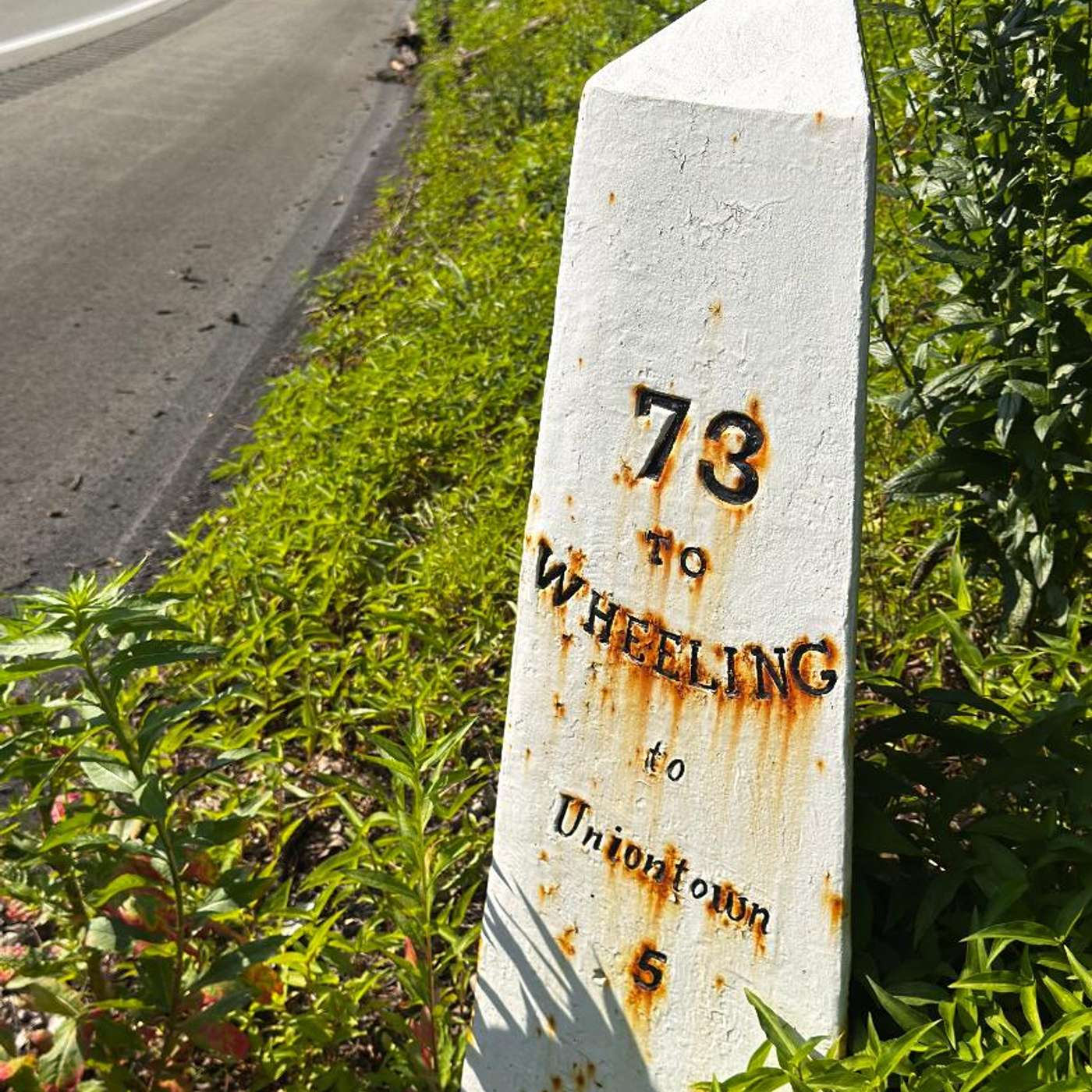 Play Travel the National Road, a Civil War artery, with author Brady Crytzer