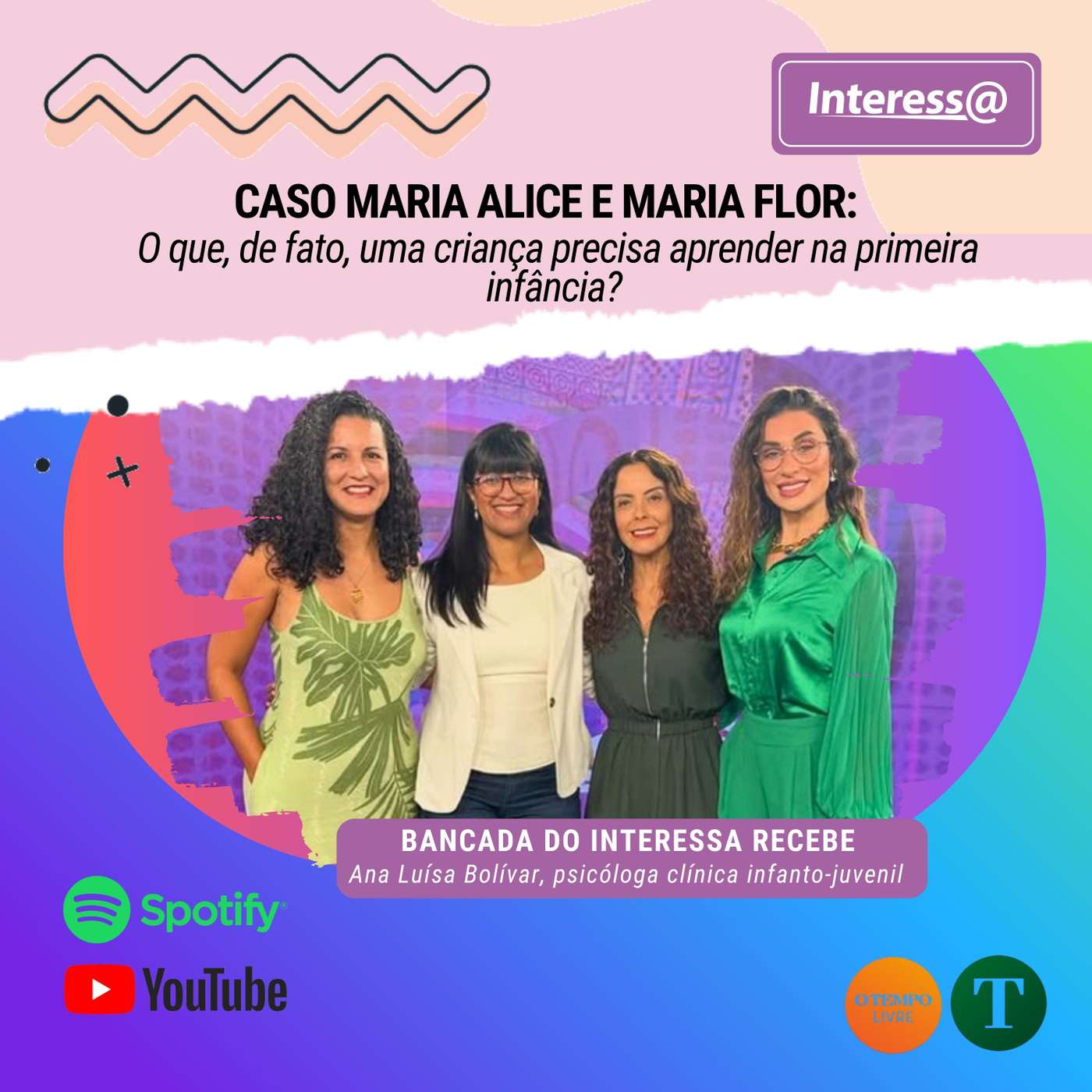 Interessa | Caso Maria Alice e Maria Flor: o que, de fato, uma criança precisa aprender na primeira infância? episode artwork