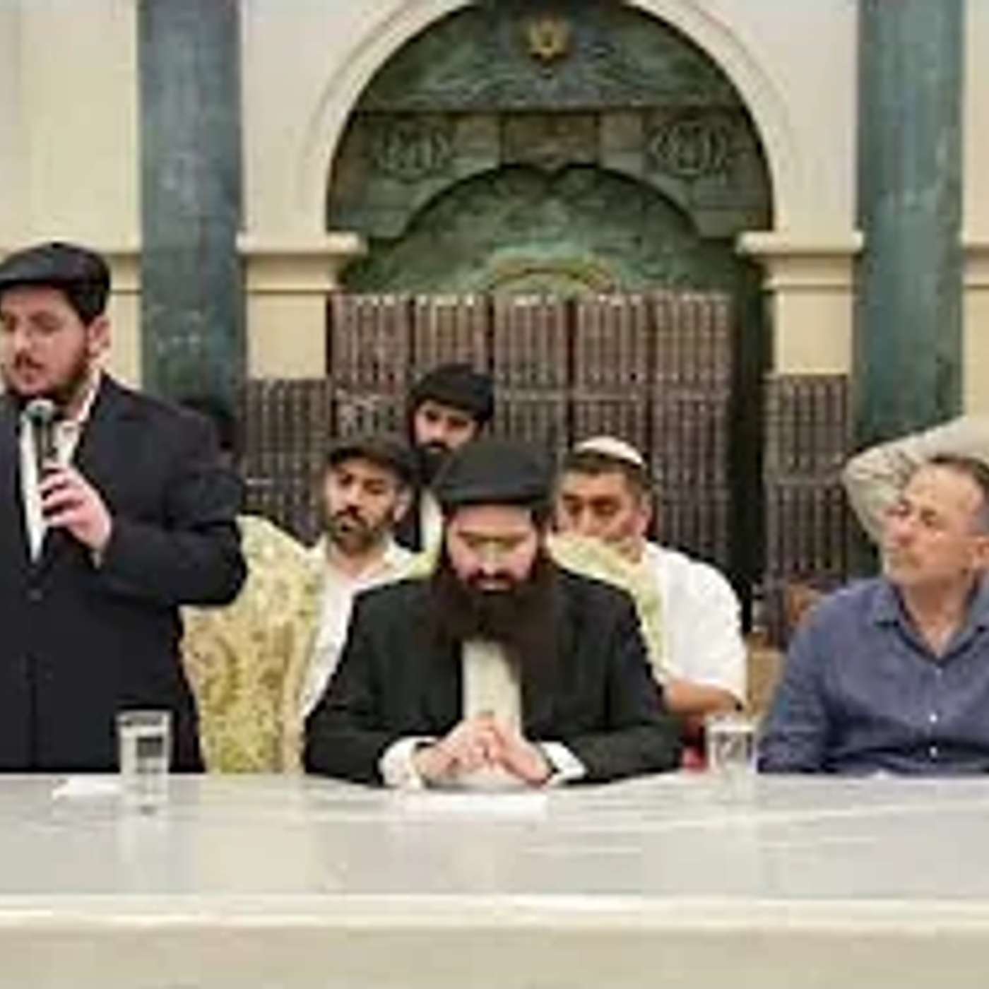 דברי תורה - מפי בנש"ק - רבי מאיר אליהו פינטו שליט"א - יום חמישי - ז' כסליו - תשפ"ו - אשדוד 4K 60FPS