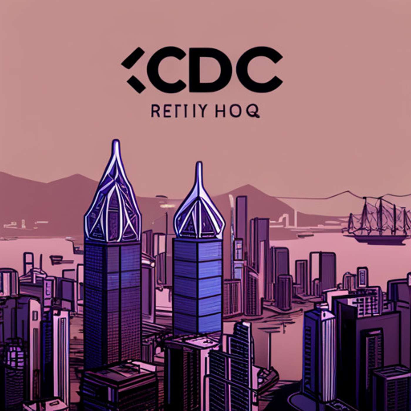 Hong Kong's Crypto Revolution: Unveiling the Future of Digital Finance with CBDCs, Retail Trading, and Web3 - Produced by Daniel Aharonoff episode artwork