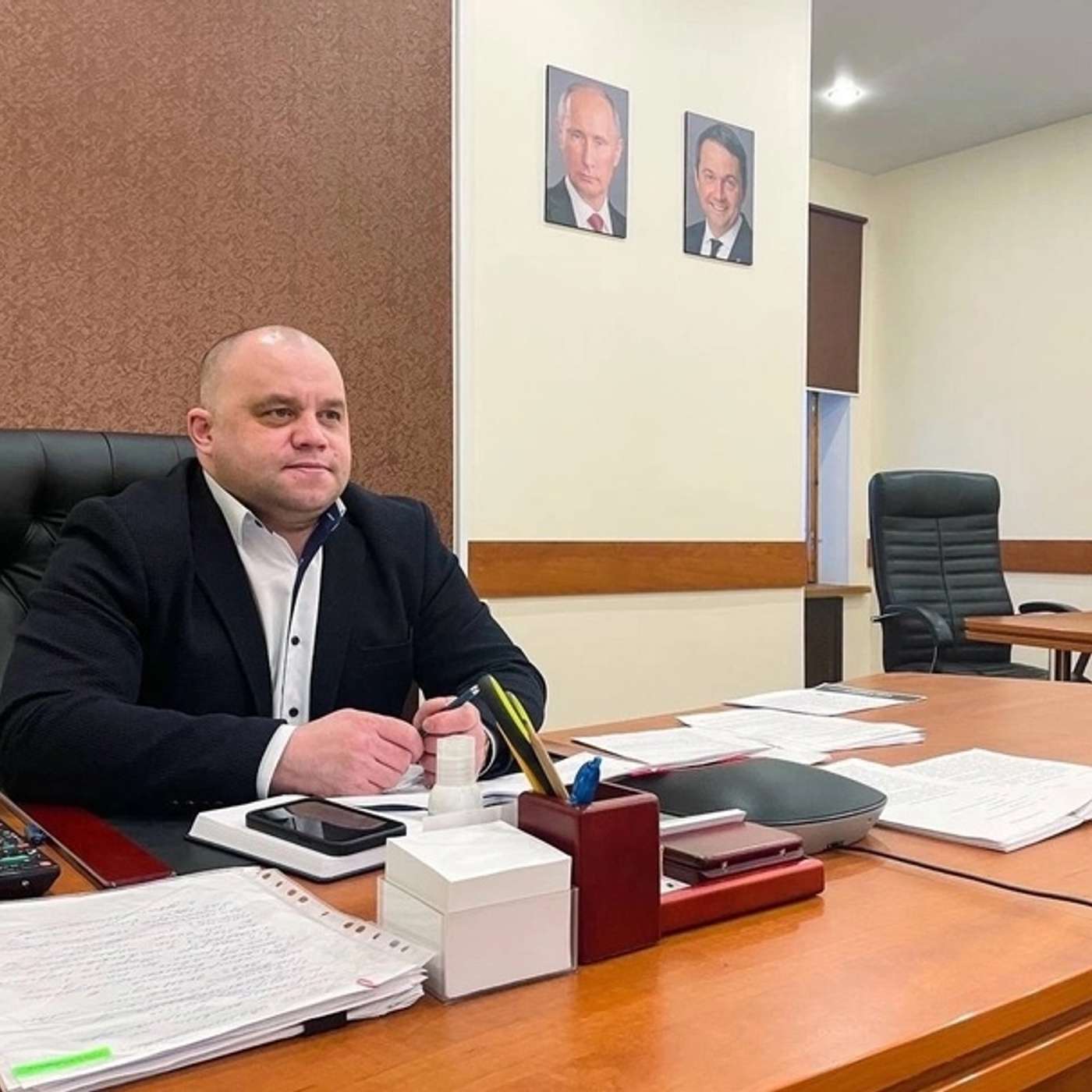 Глава Печенгского округа получит 229 тысяч за вербовку людей на войну