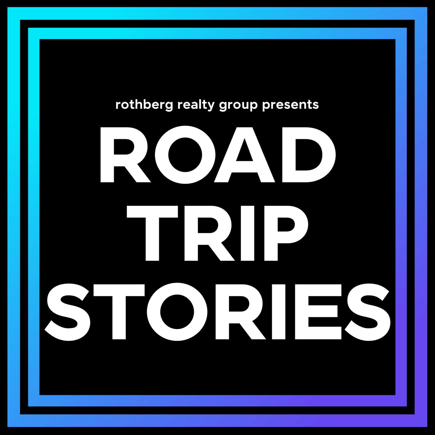 Road Trip Stories: The History podcast artwork