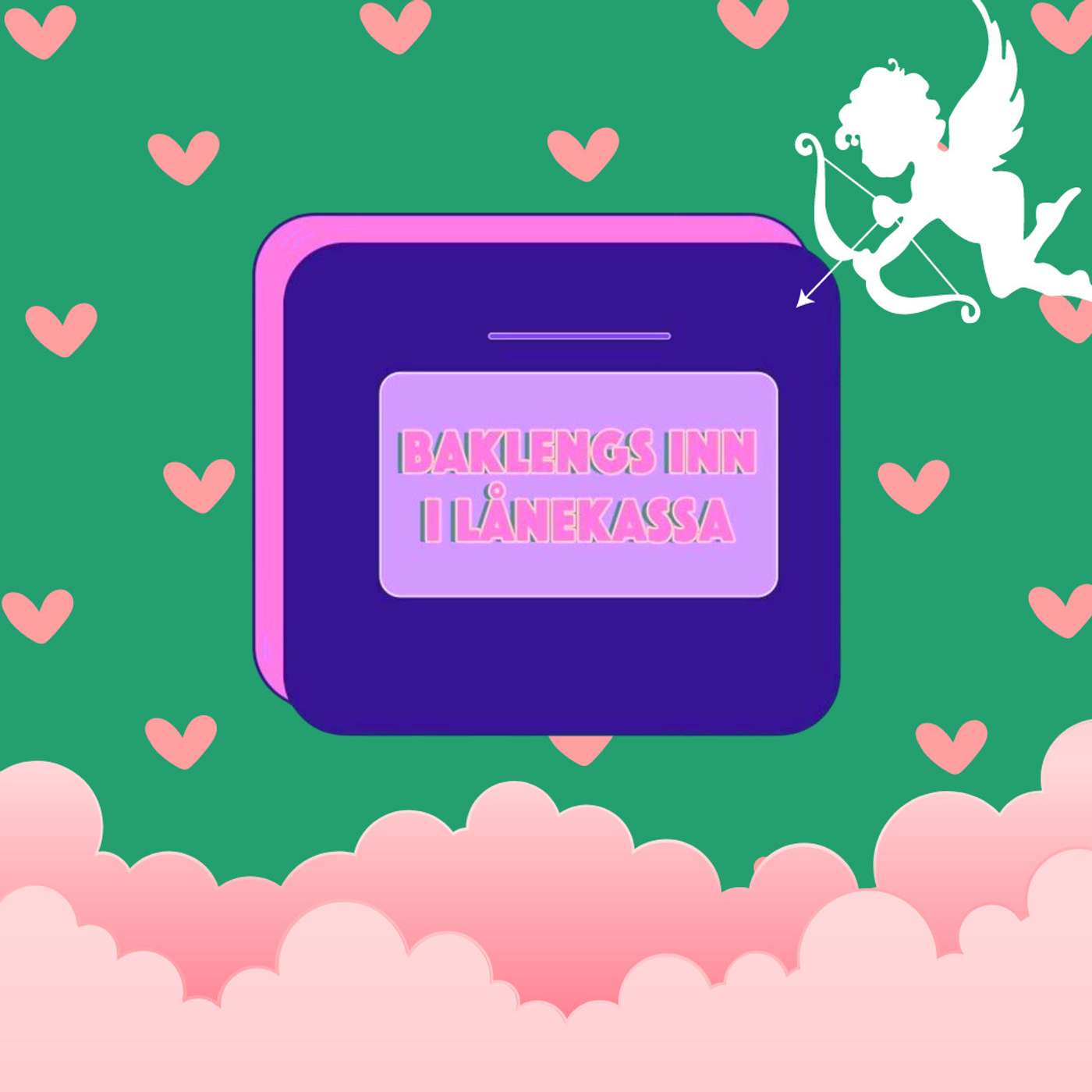#142 Valentinsdag spesial, vi løser dine kjærlighetsproblemer! episode artwork