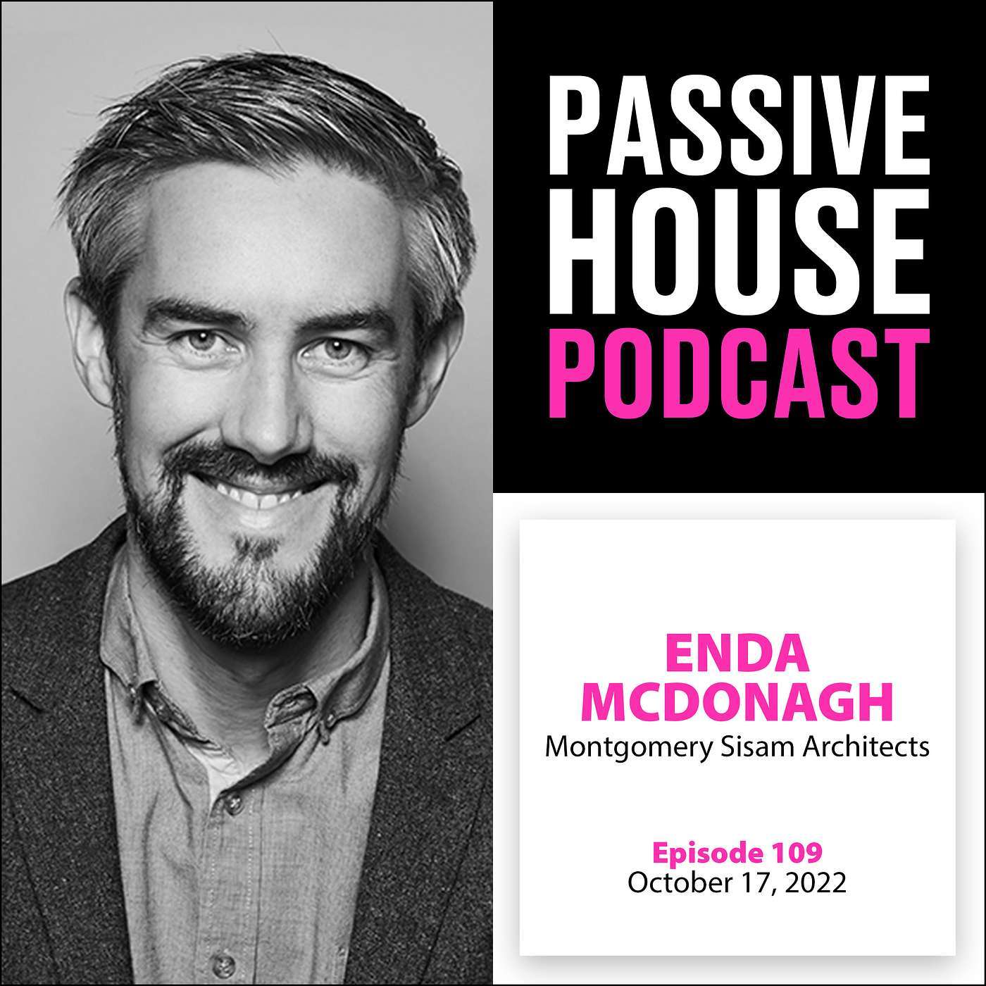 Enda McDonagh – Montgomery Sisam Architects