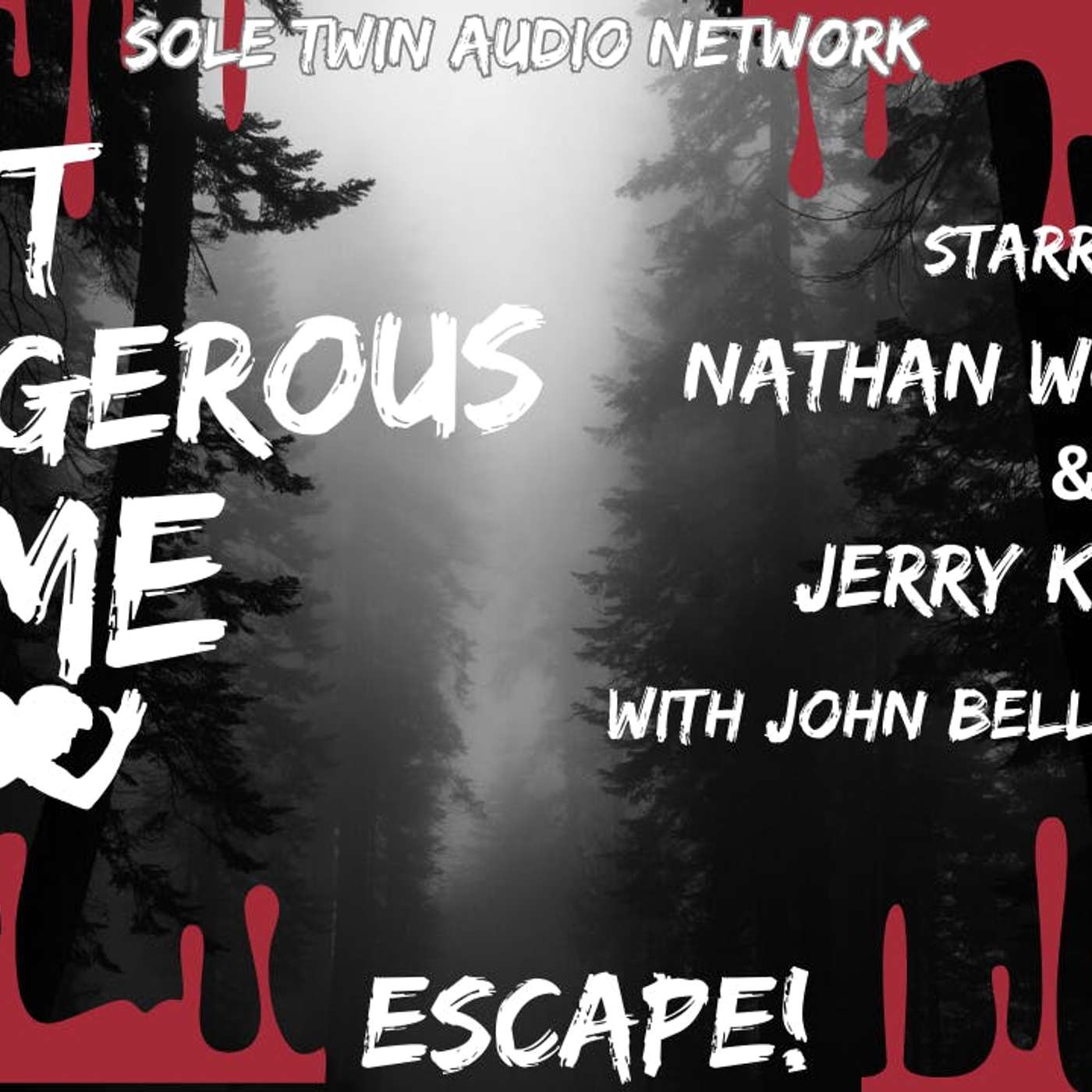 Sonic Summerstock Playhouse 14.9- The Most Dangerous Game episode artwork