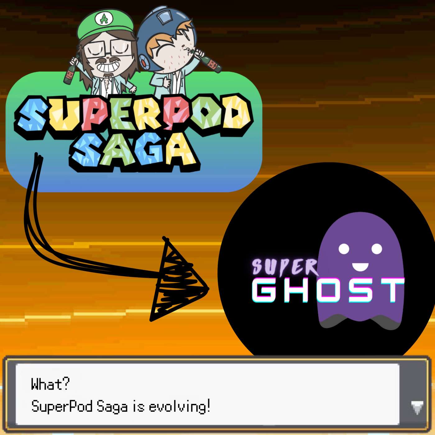 SUPER GHOST