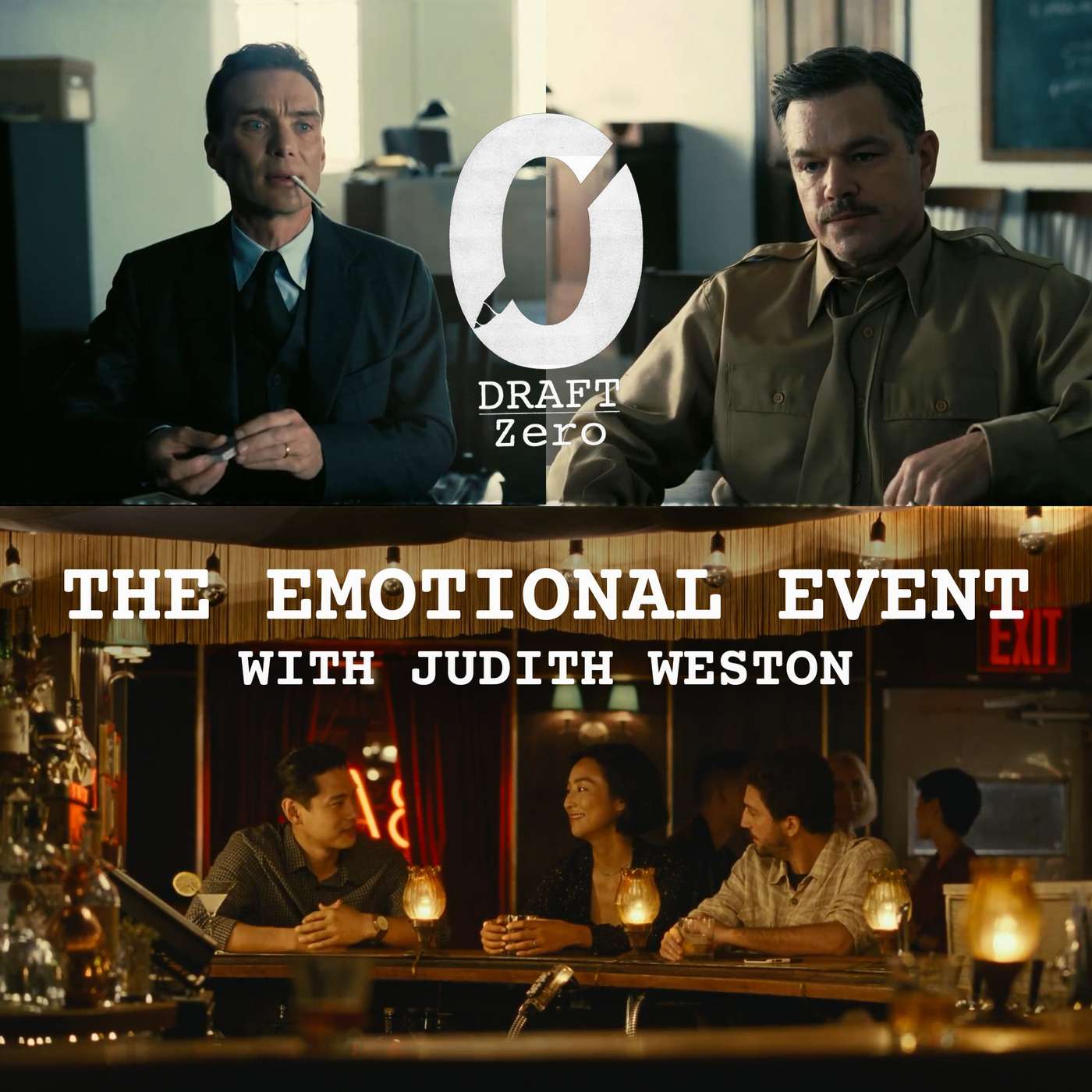 DZ-108: The Emotional Event with Judith Weston