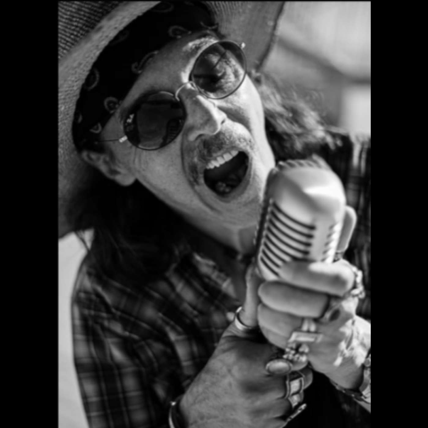If It Isn’t Singing, Take It Out: Rich Ferguson on poetry, rhythm, and the embodied word