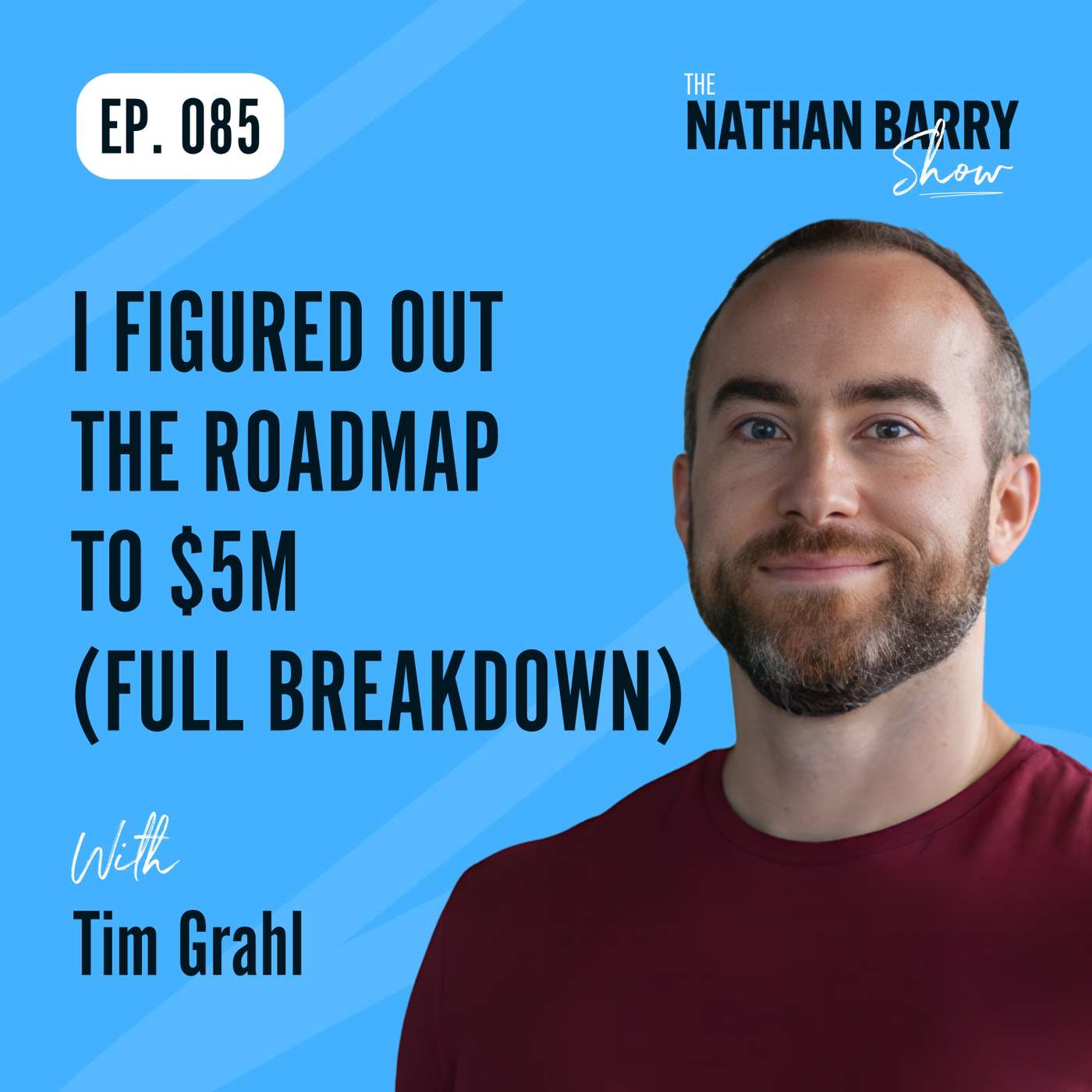 The Nathan Barry Show