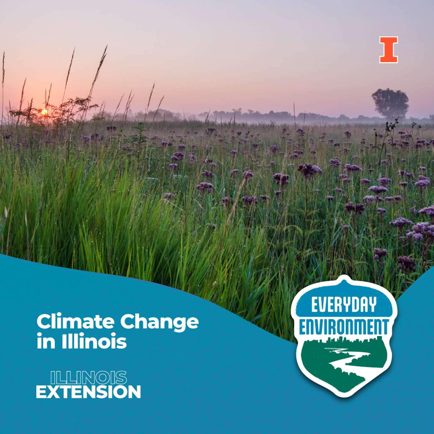 Shifting to a Silver Lining: Climate Expert Talks Climate Change Basics
