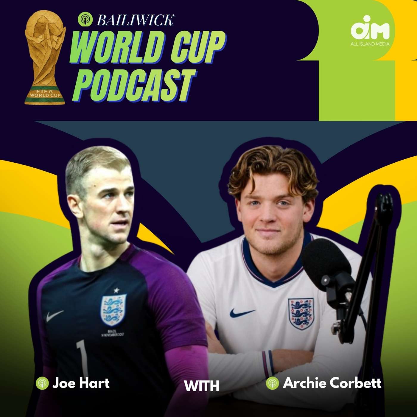 Bailiwick Podcasts