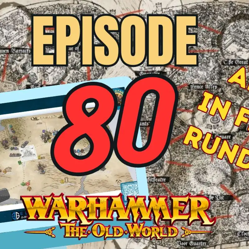 E80 - Aldium in Flames Rundown