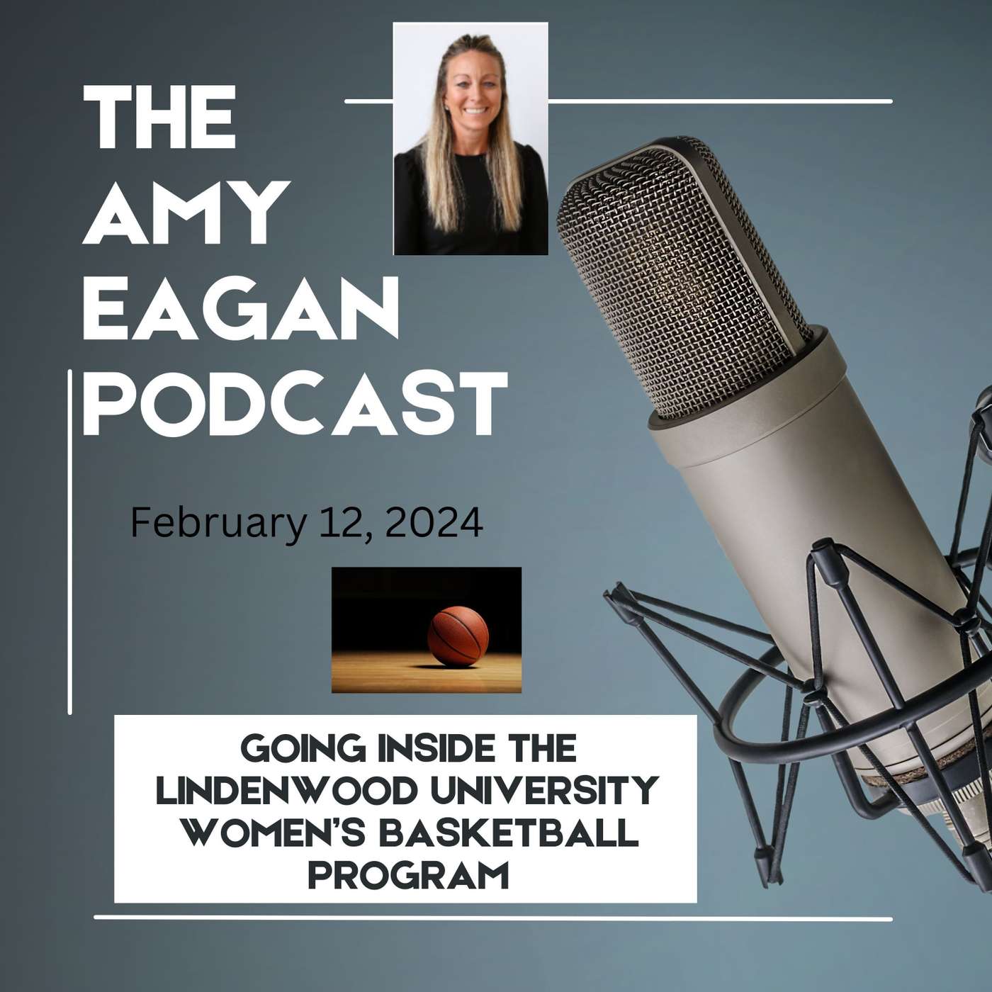The Amy Eagan Podcast