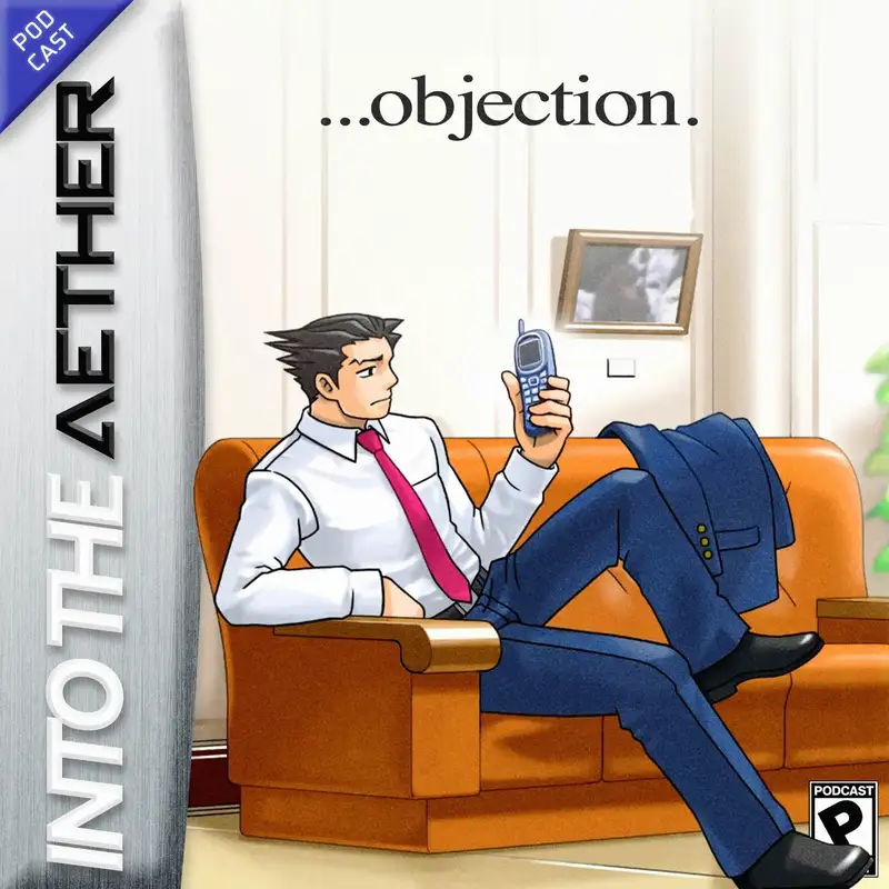 ...Objection. (feat. The Phoenix Wright Trilogy, LEGO Star Wars, Golden Sun: Dark Dawn)