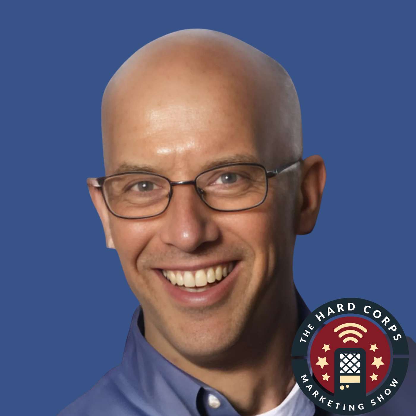 Trade Show Masterclass ft Bill Kenney | Hard Corps Marketing Show | Ep 416 episode artwork