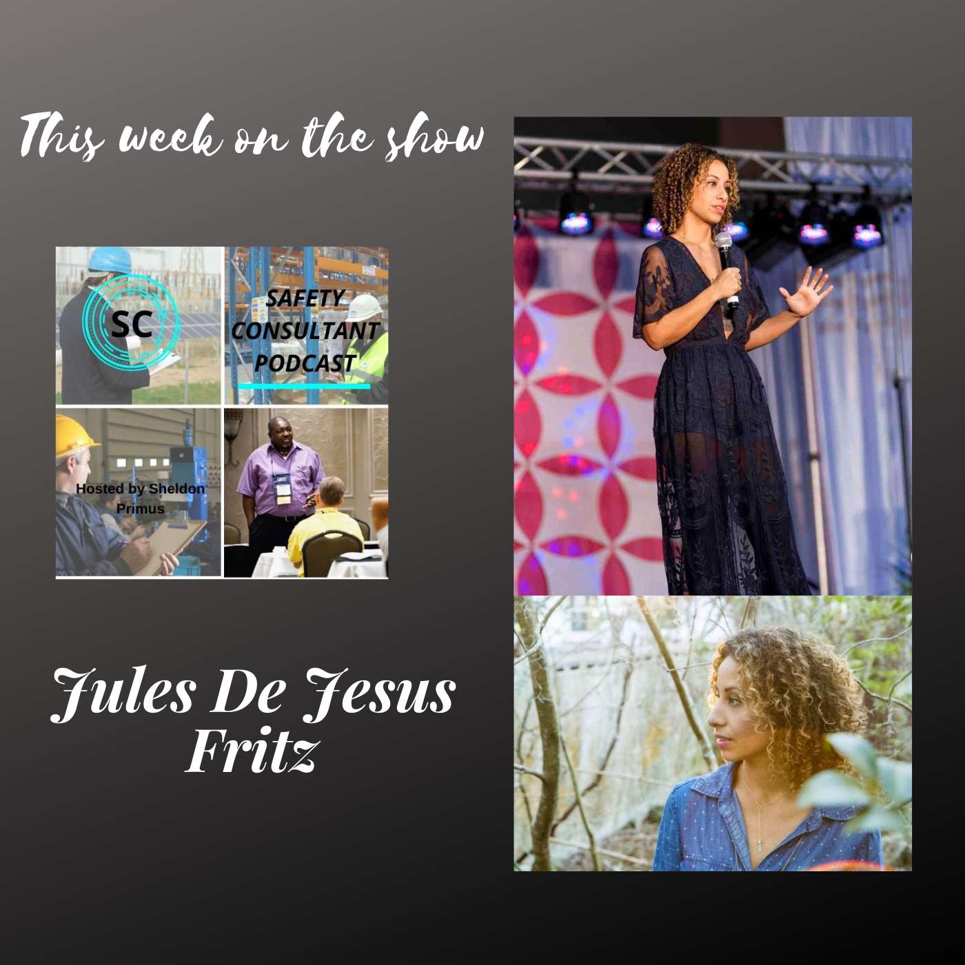 Jules De Jesus Fritz Interview