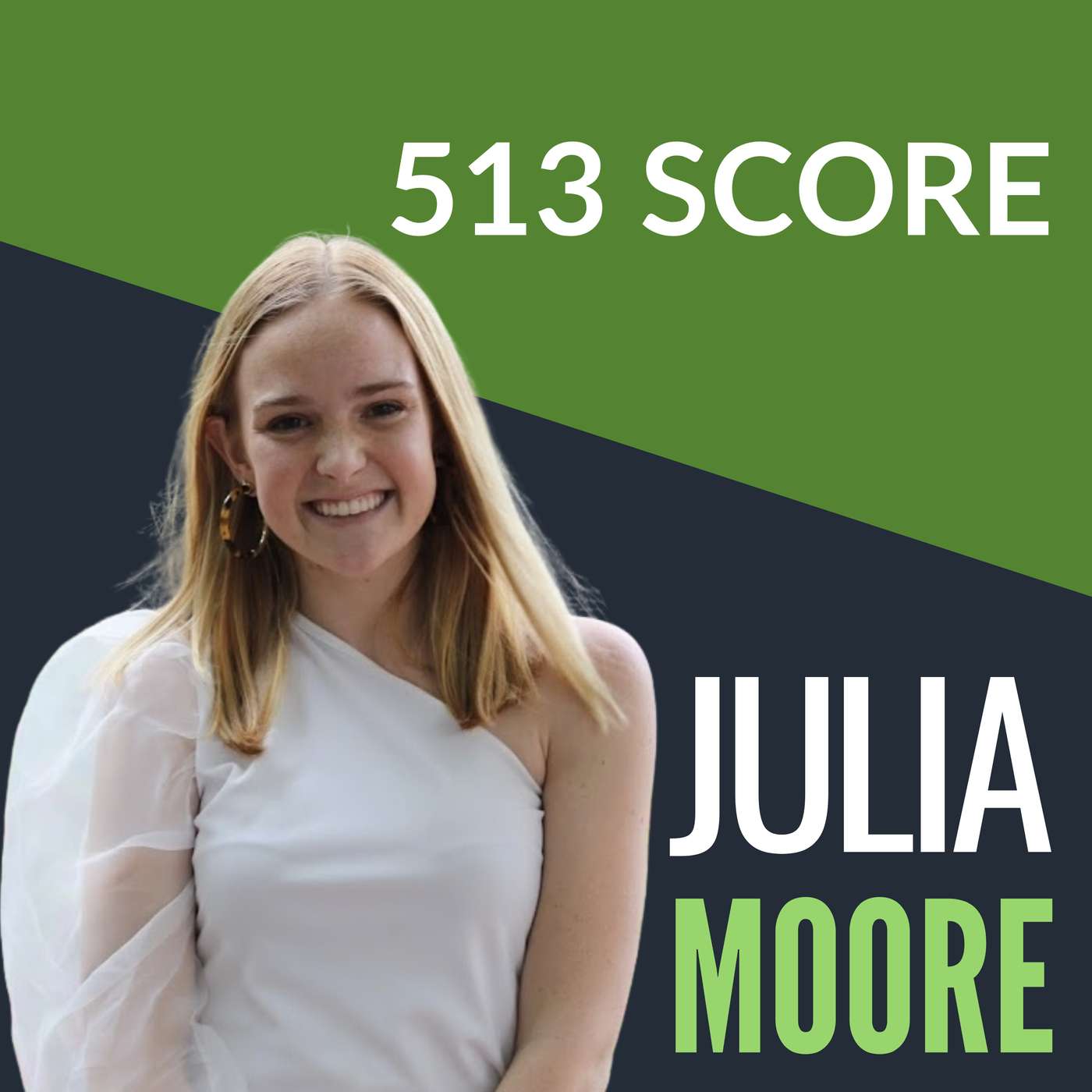 How She Broke Through Her 500 Score Plateau to 513! (ft. Julia Moore)