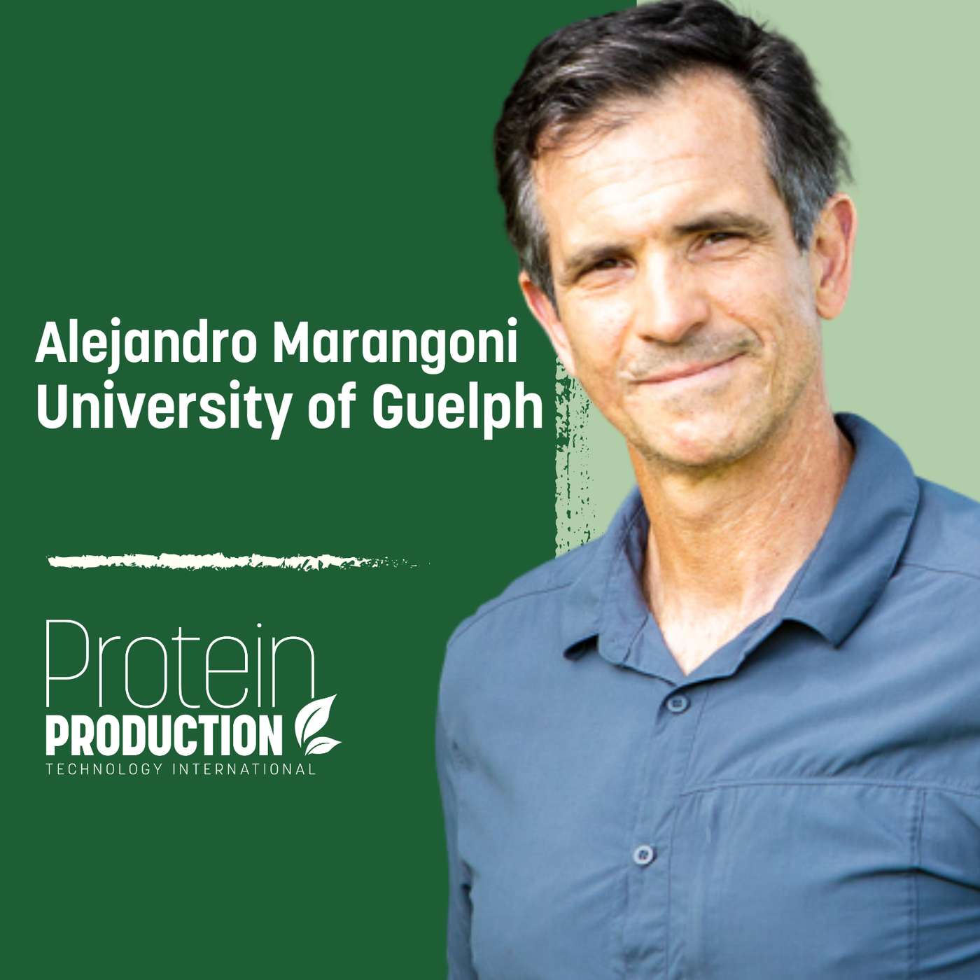 Special Episode: Alejandro Marangoni - University of Guelph episode artwork