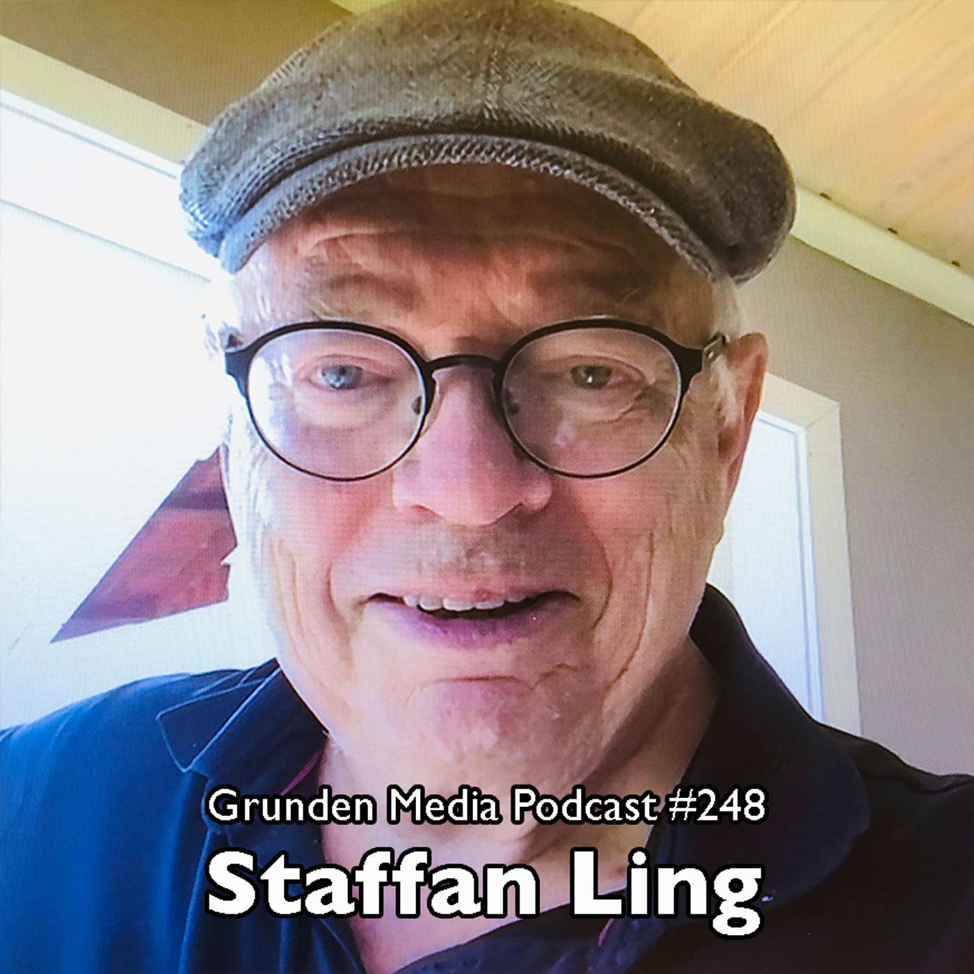 #248 - Staffan Ling