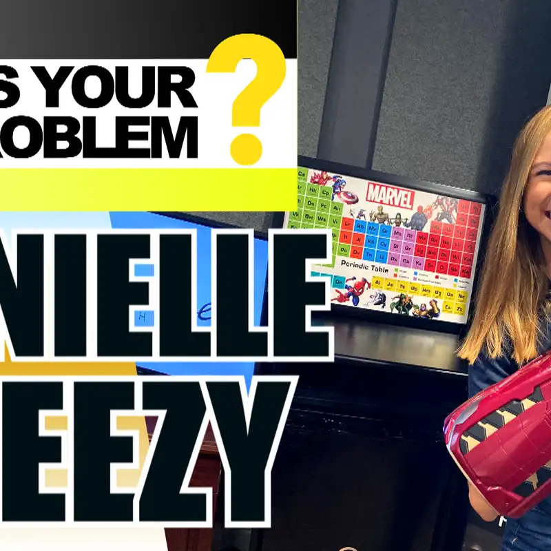 What’s Danielle Breezy’s Problem? :: Staying Ahead of an Evolving Paradigm