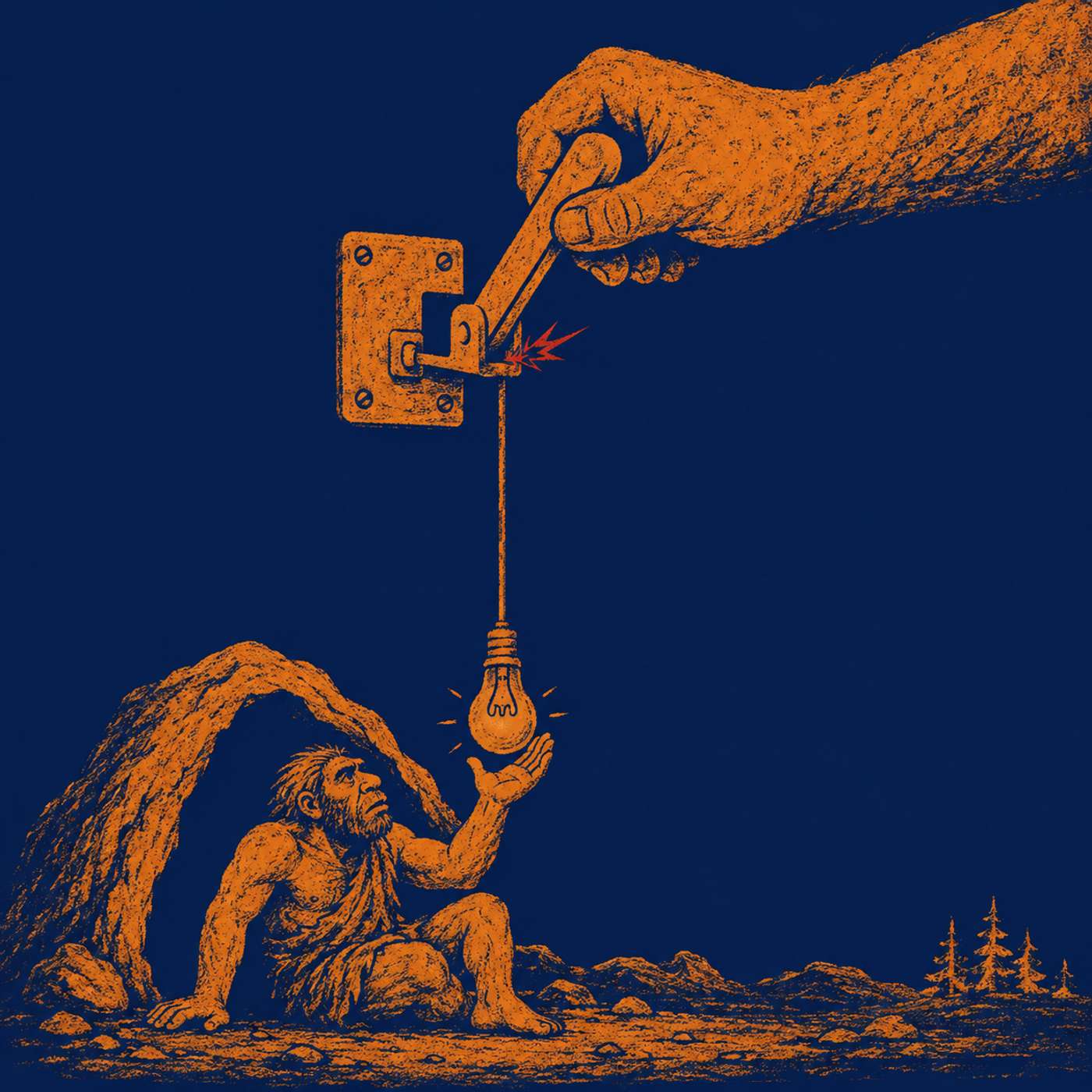 Artwork for #14 - Who Holds Your Off Switch?