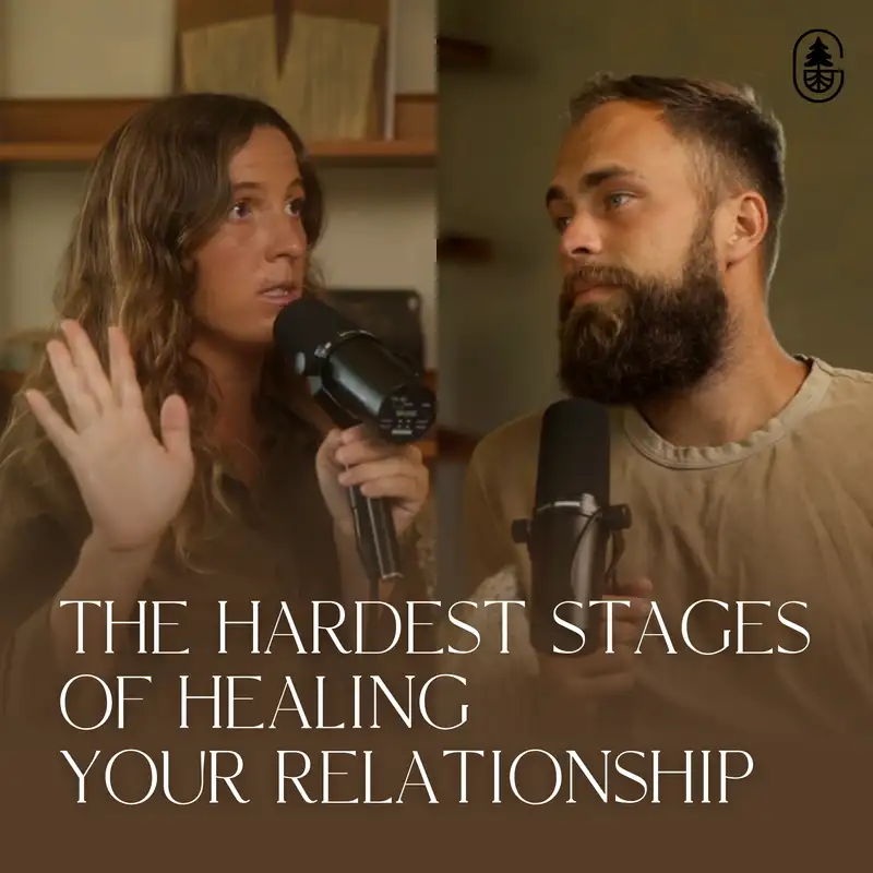 The Hardest Stages of Healing Your Relationship