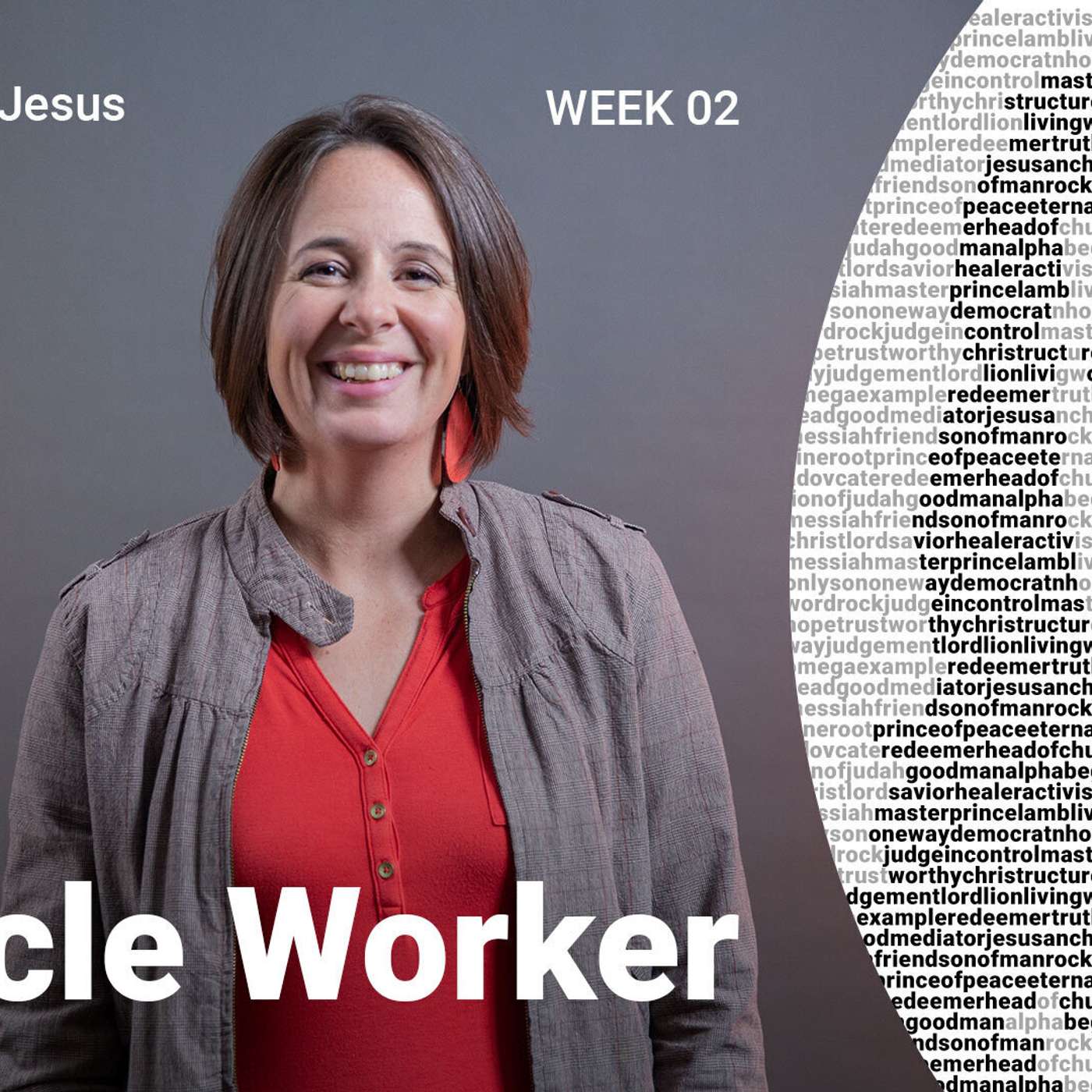Miracle Worker | Deconstructing Jesus | Week 02 episode artwork