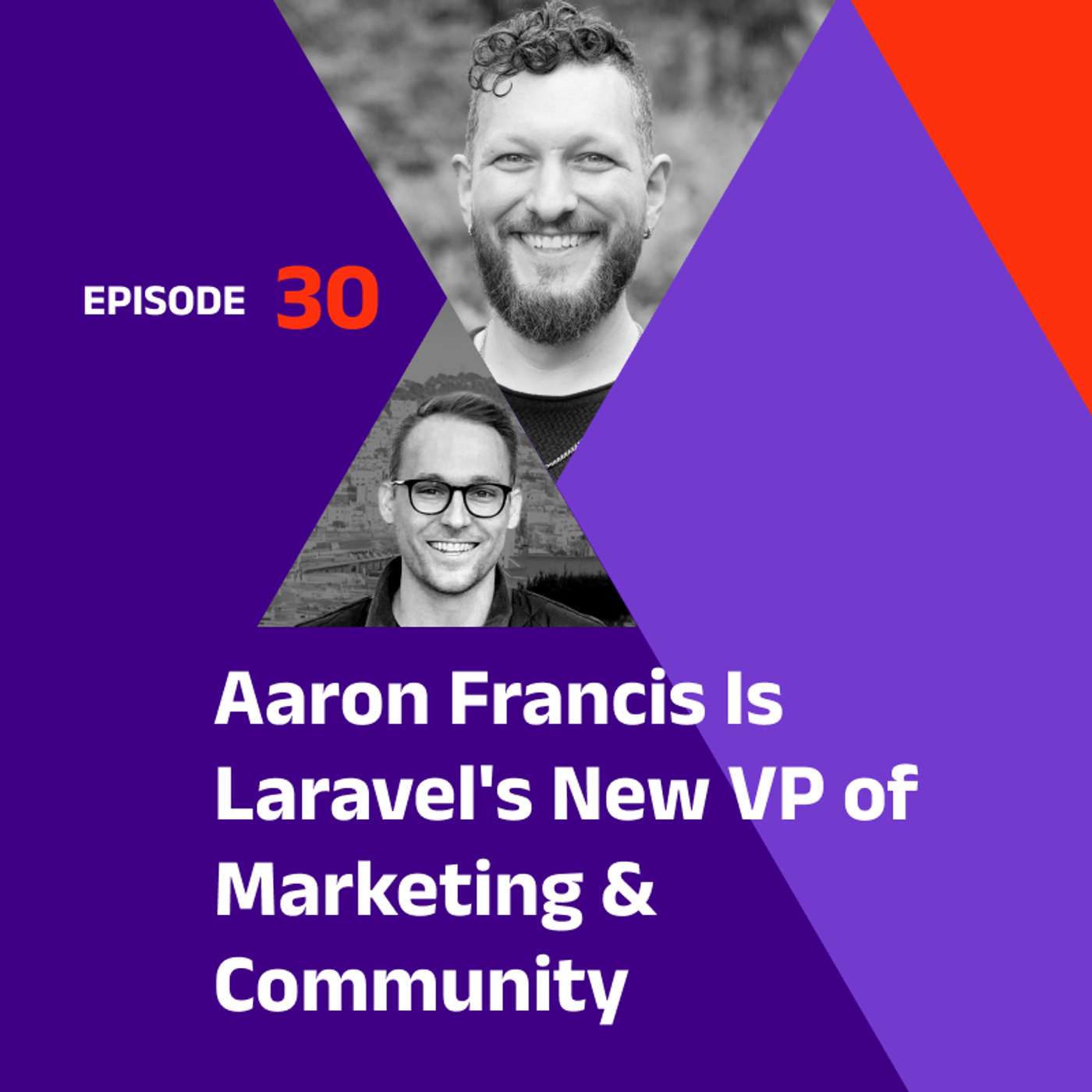 Aaron Francis Is Laravel's New VP of Marketing & Community