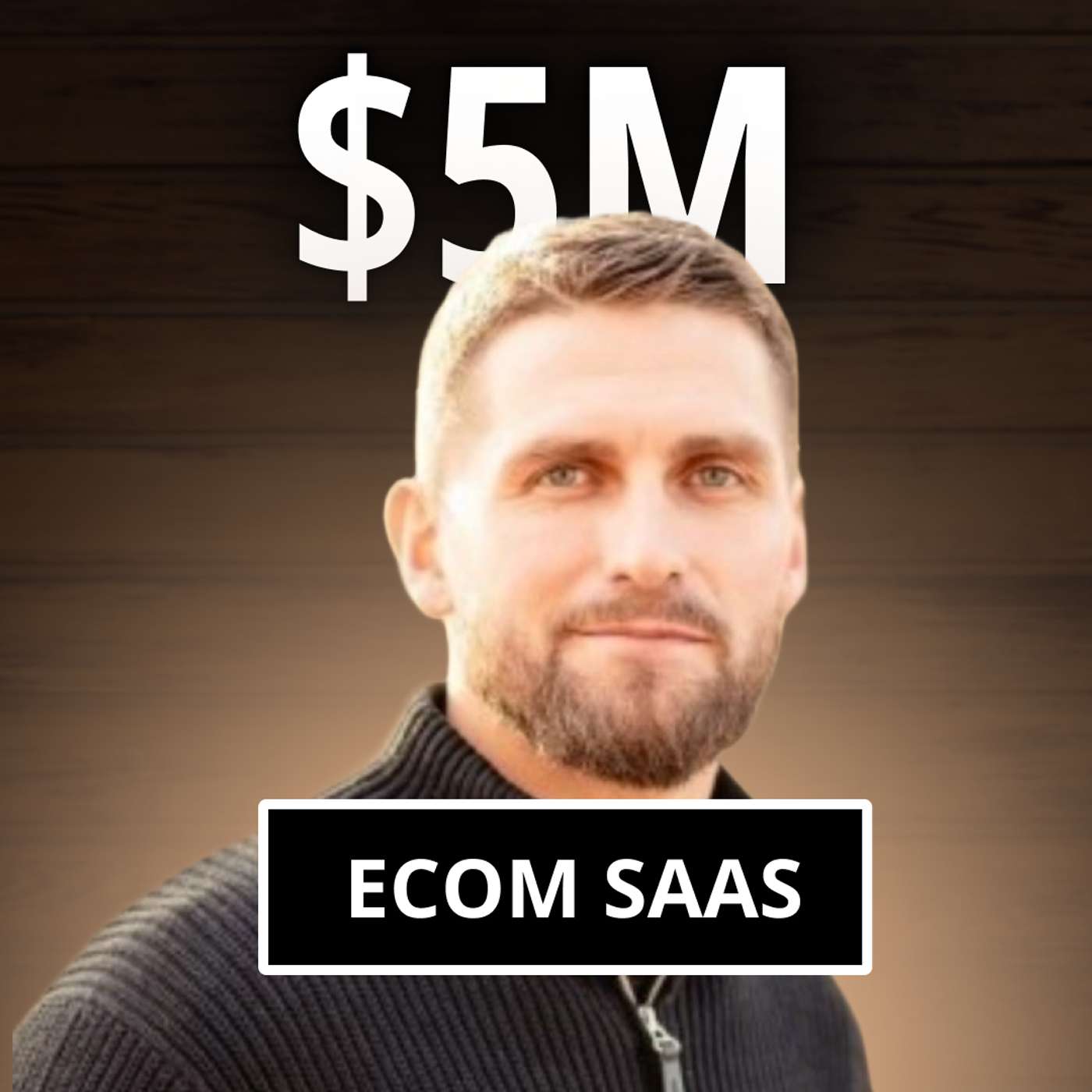 Bootstrapping eCom SaaS to $5m ARR episode artwork