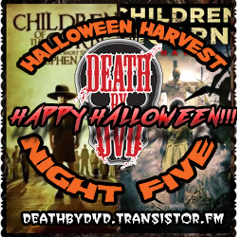 The Halloween Harvest : Night 5 - HALLOWEEN