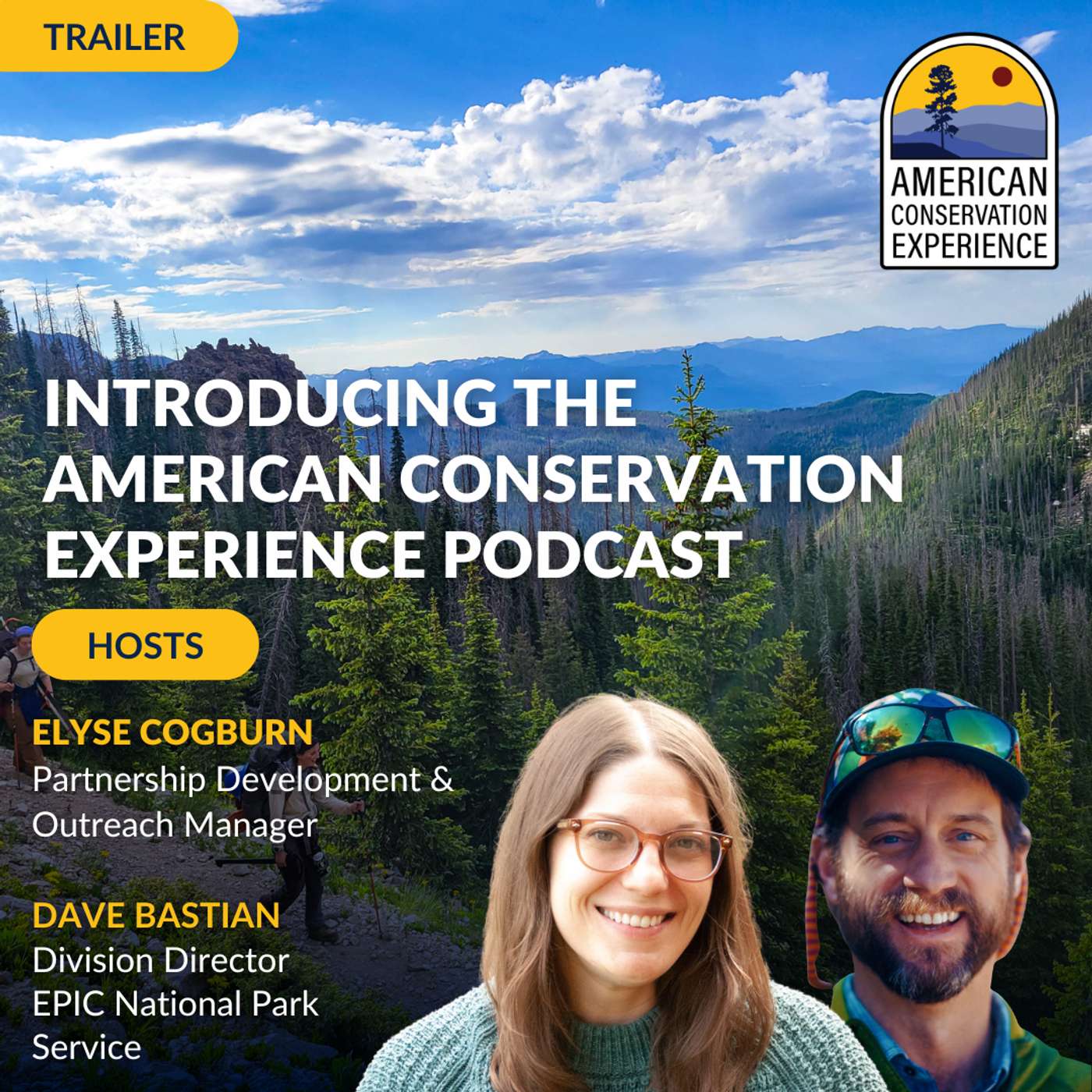 American Conservation Experience Podcast