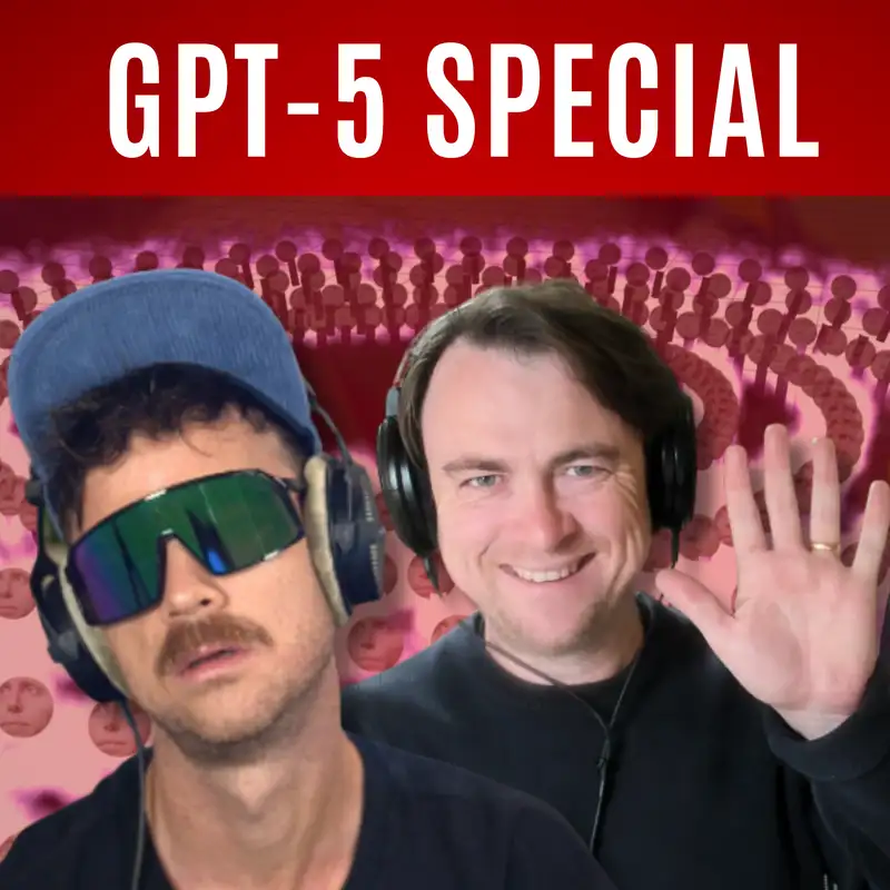 GPT-5 SPECIAL EDITION - EP99.12-5