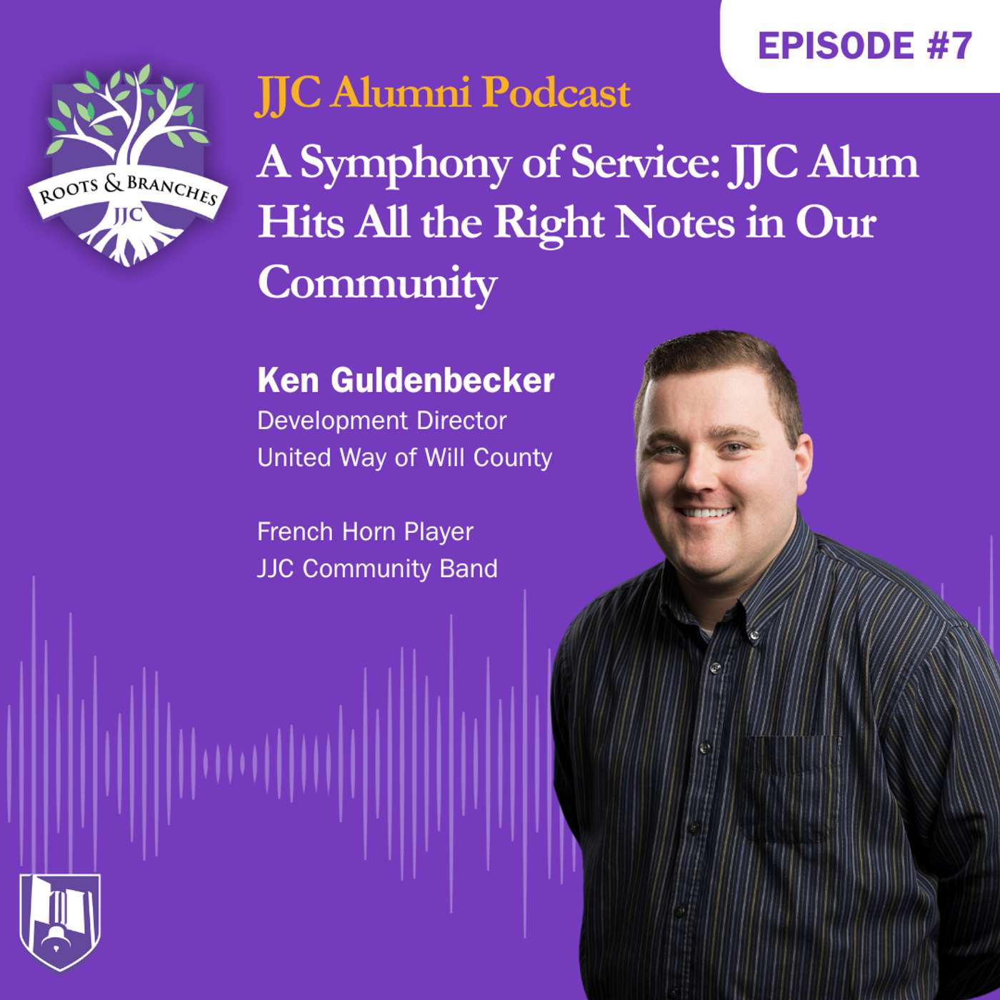 Roots and Branches JJC Alumni Podcast