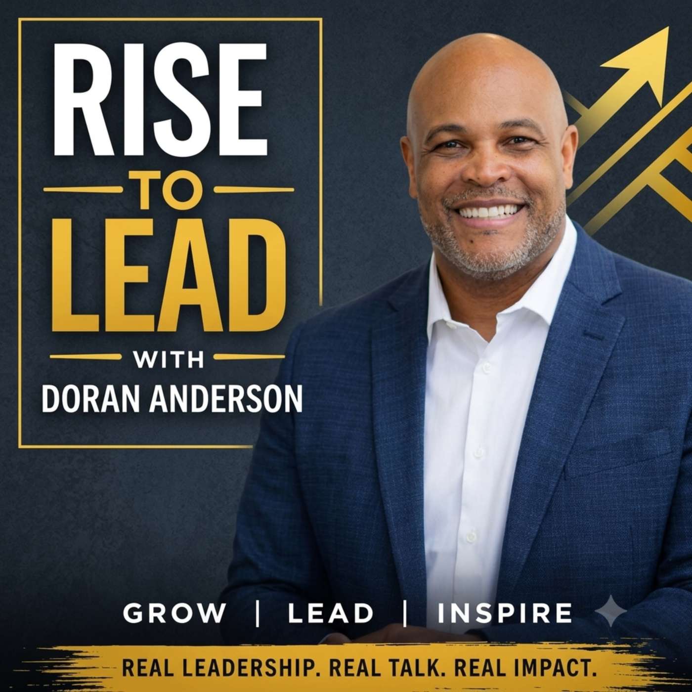 From Hourly Worker to Executive Leader | #01 episode artwork