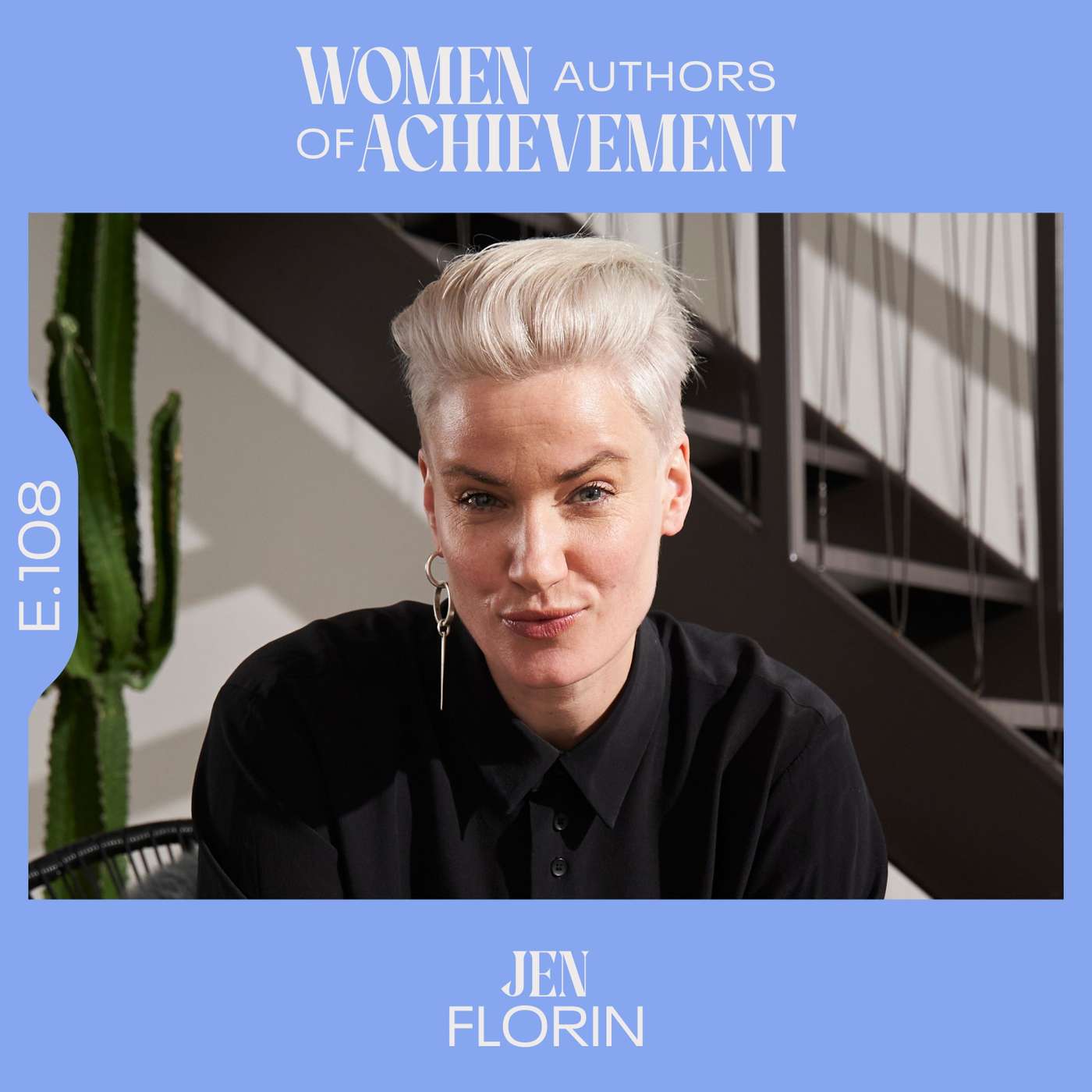 E.108 Mastering Berlin's high-end culinary experiences with Jen Florin (Live)