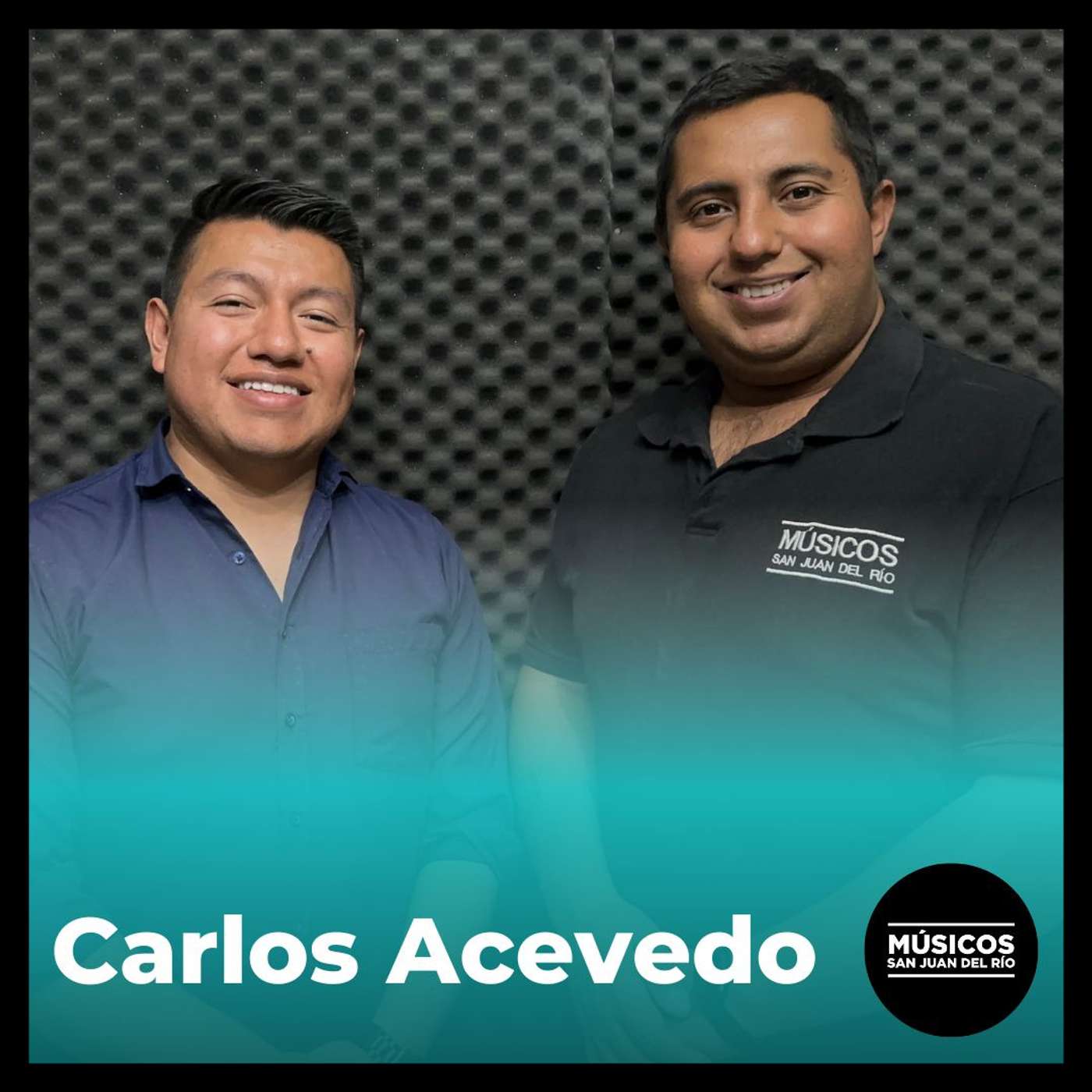 Carlos Acevedo episode artwork