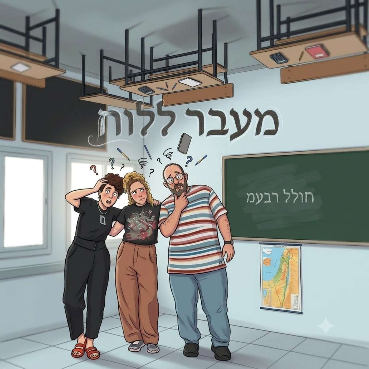 נתיבי רוח - עלמא, אלול ואריאל episode artwork