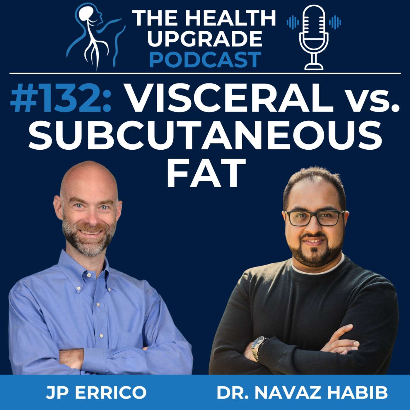 132: Visceral vs. Subcutaneous Fat 132: Visceral vs. Subcutaneous Fat