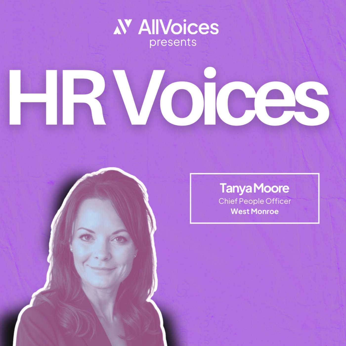 Tanya Moore, Chief People Officer at West Monroe