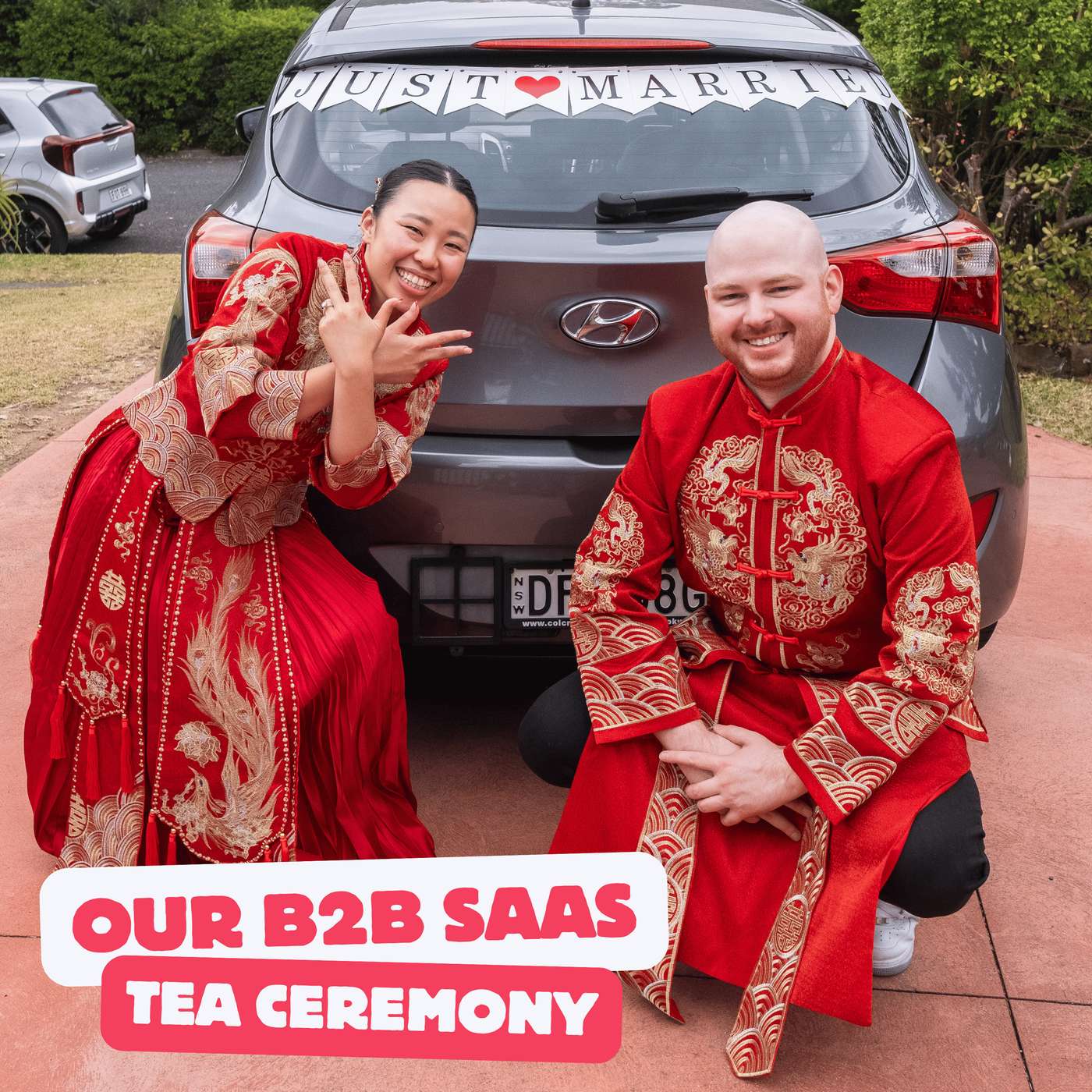 Our B2B SaaS Journey